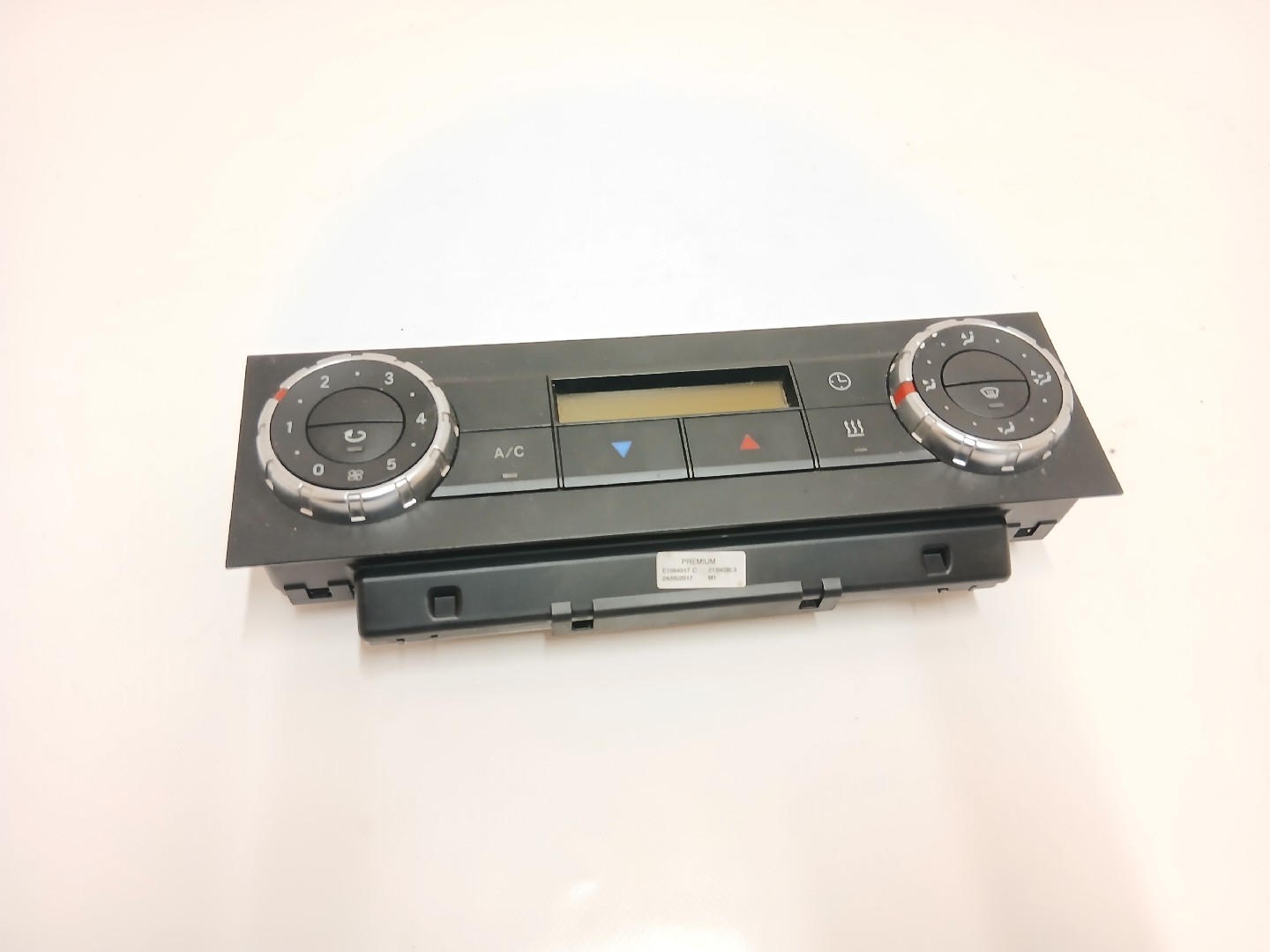 CLIMATRONICO MERCEDES-BENZ - ID S_62122