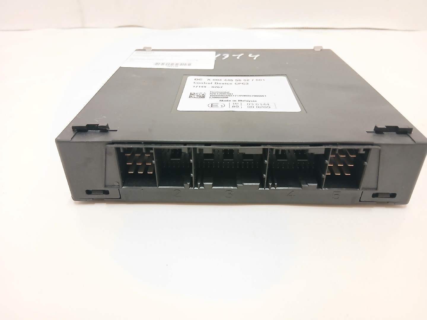 Centralina MERCEDES-BENZ ACTROS MP4 | 11 -  Imagem-2