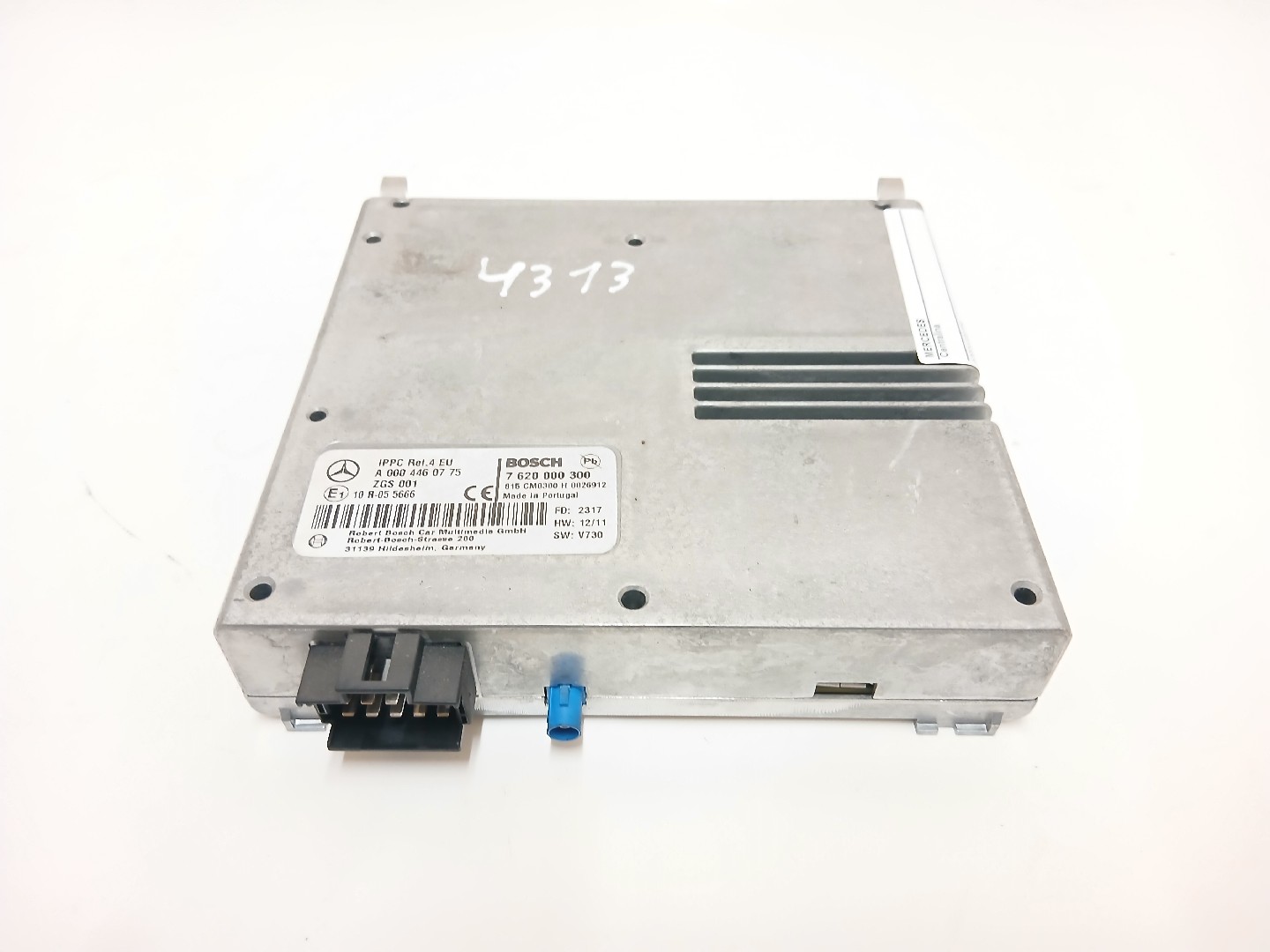 Centralina MERCEDES-BENZ - ID S_62114