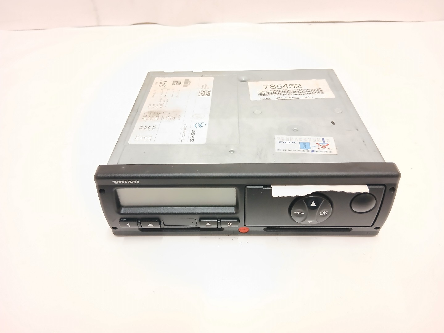 TACOGRAFO VOLVO - ID S_62093