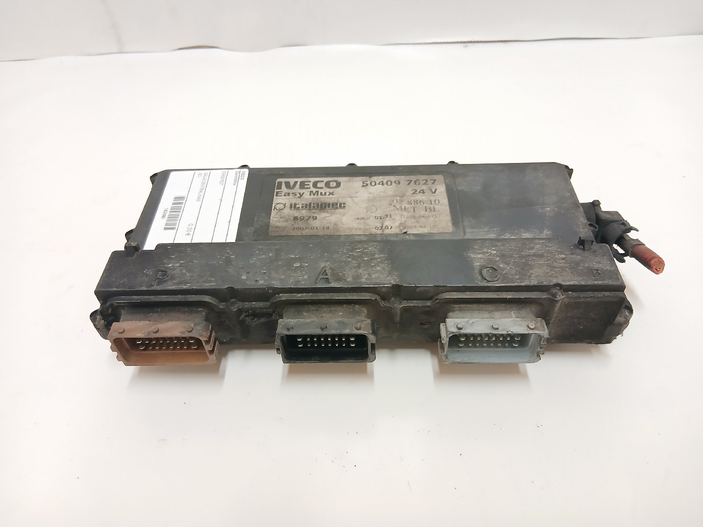 Centralina IVECO - ID S_62089