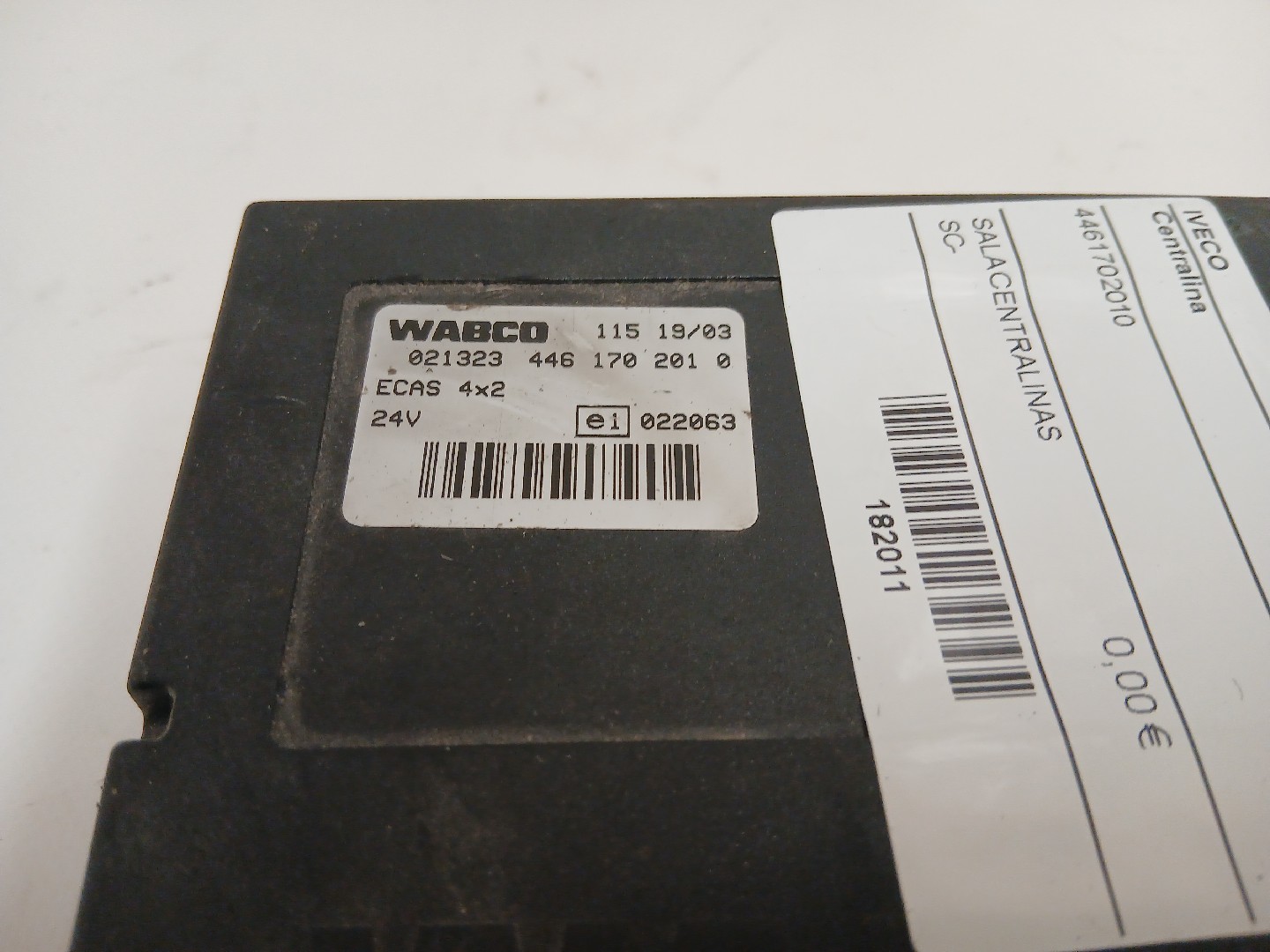 Centralina IVECO Stralis | 02 -  Imagem-1