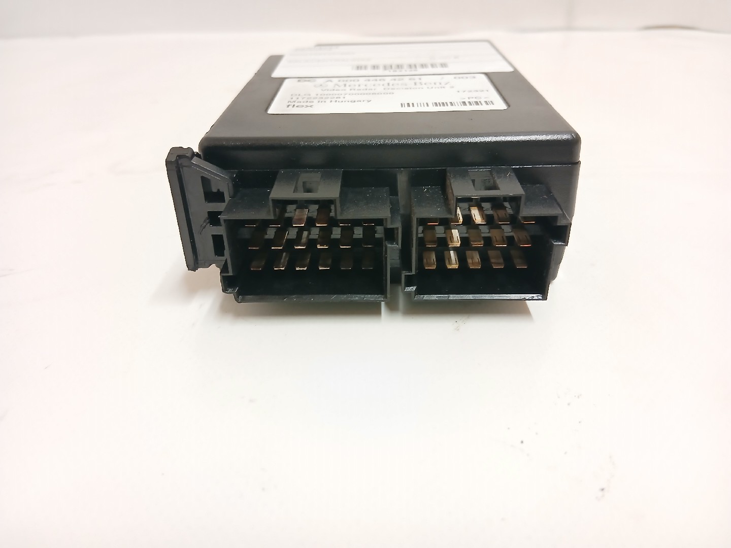 Centralina MERCEDES-BENZ ACTROS MP4 | 11 -  Imagem-2