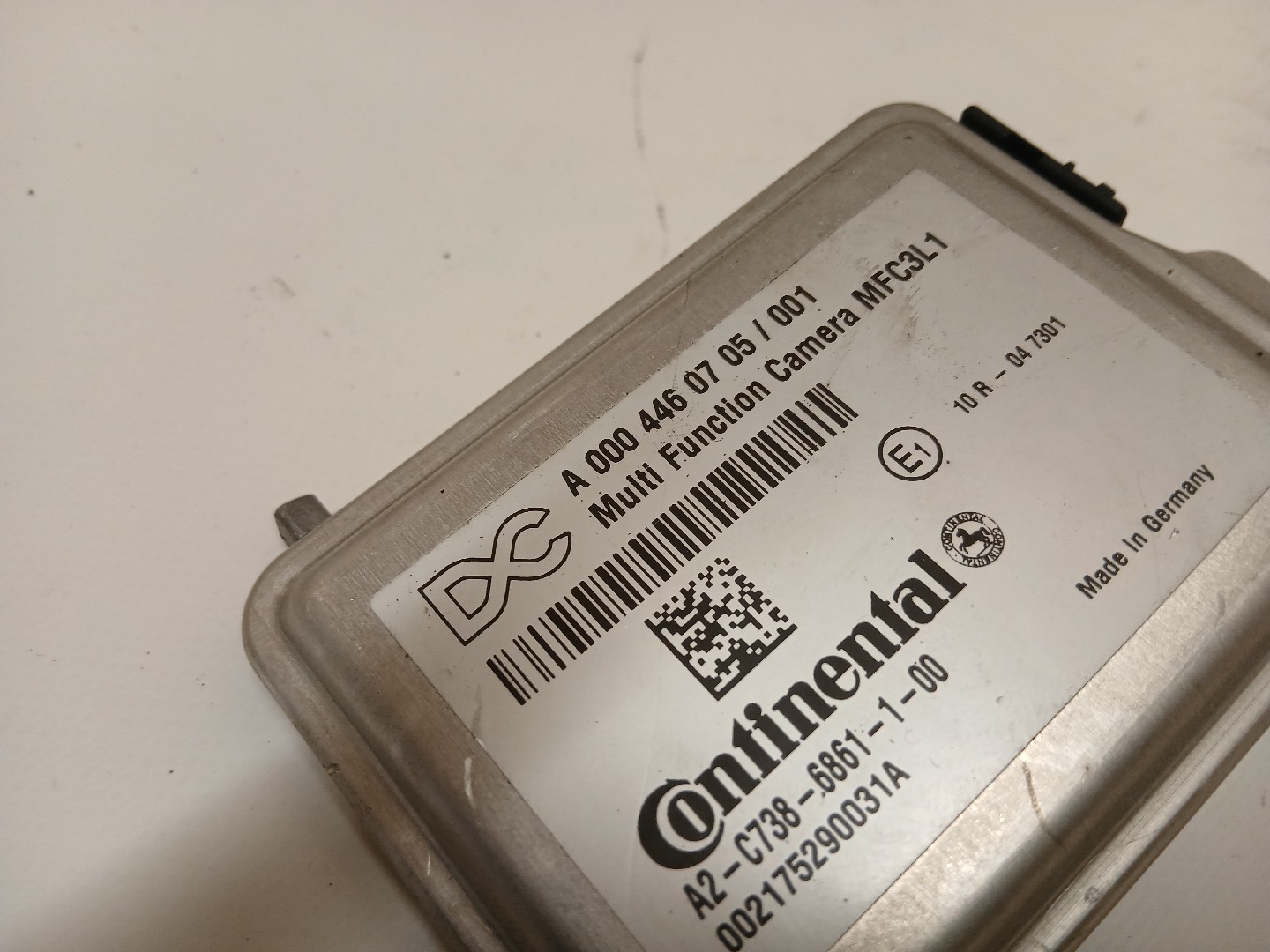 SENSOR MERCEDES-BENZ ACTROS MP4 | 11 -  Imagem-1