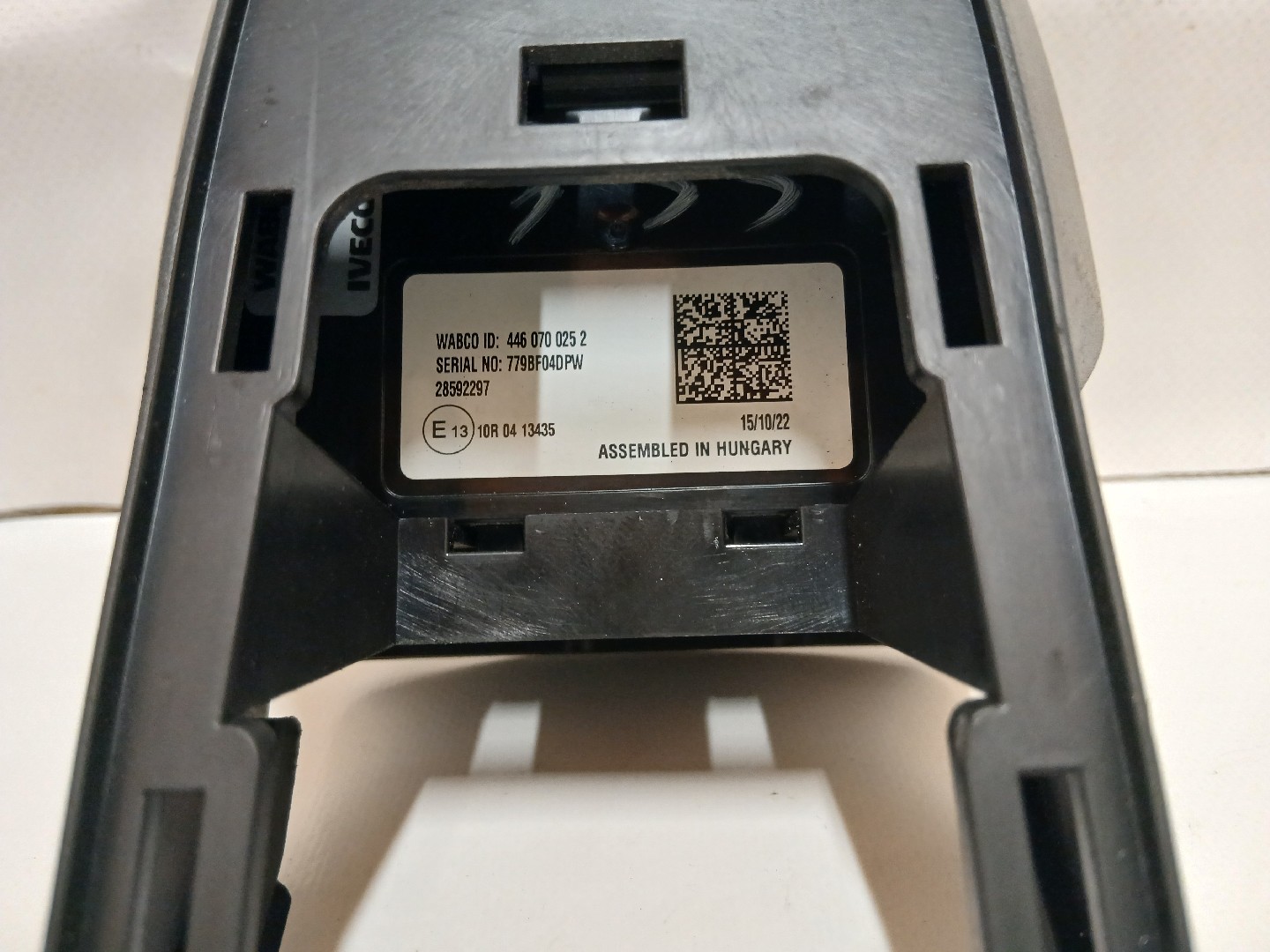 SENSOR IVECO Stralis | 12 -  Imagem-1