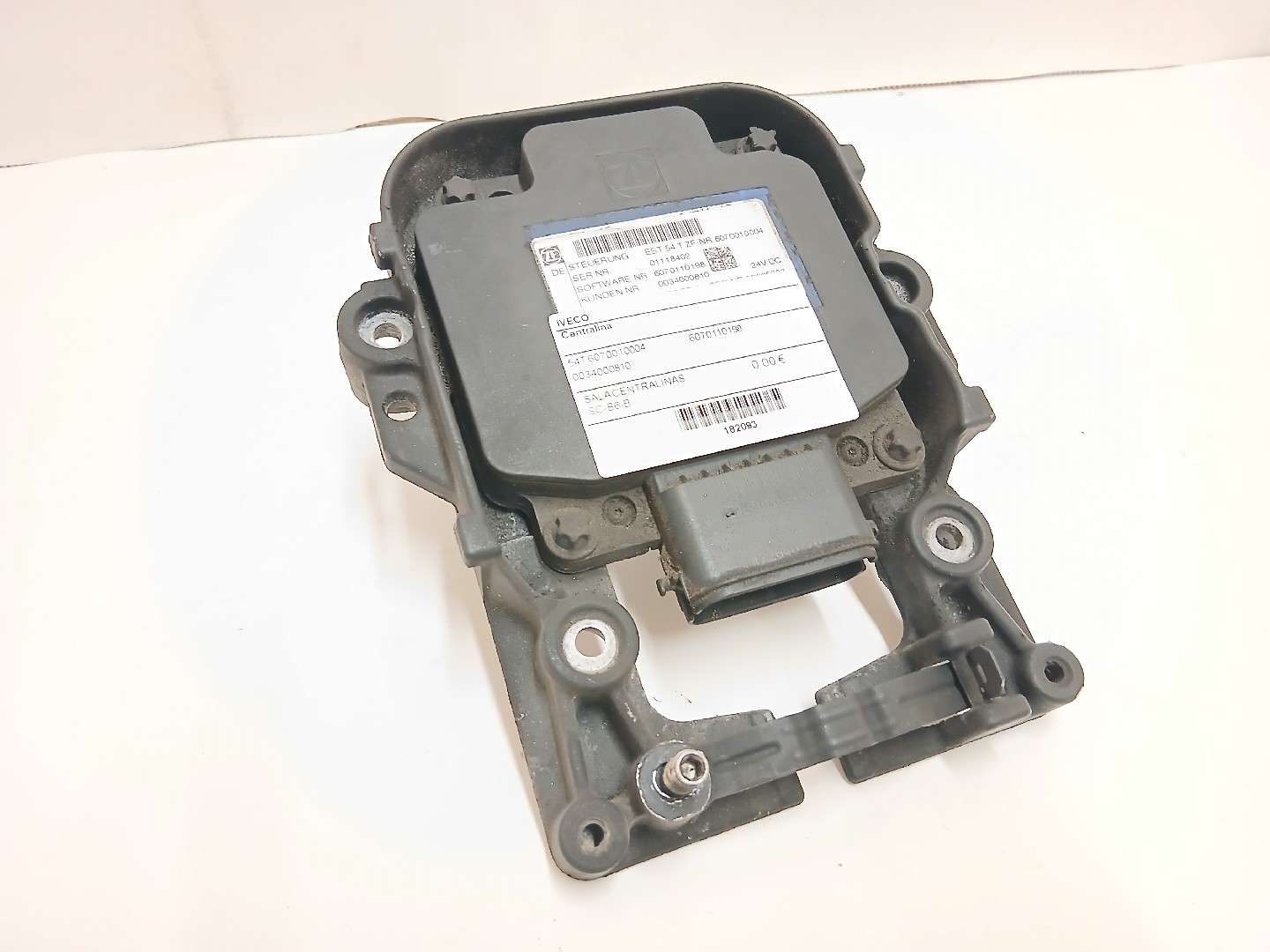 Centralina IVECO - ID S_62092