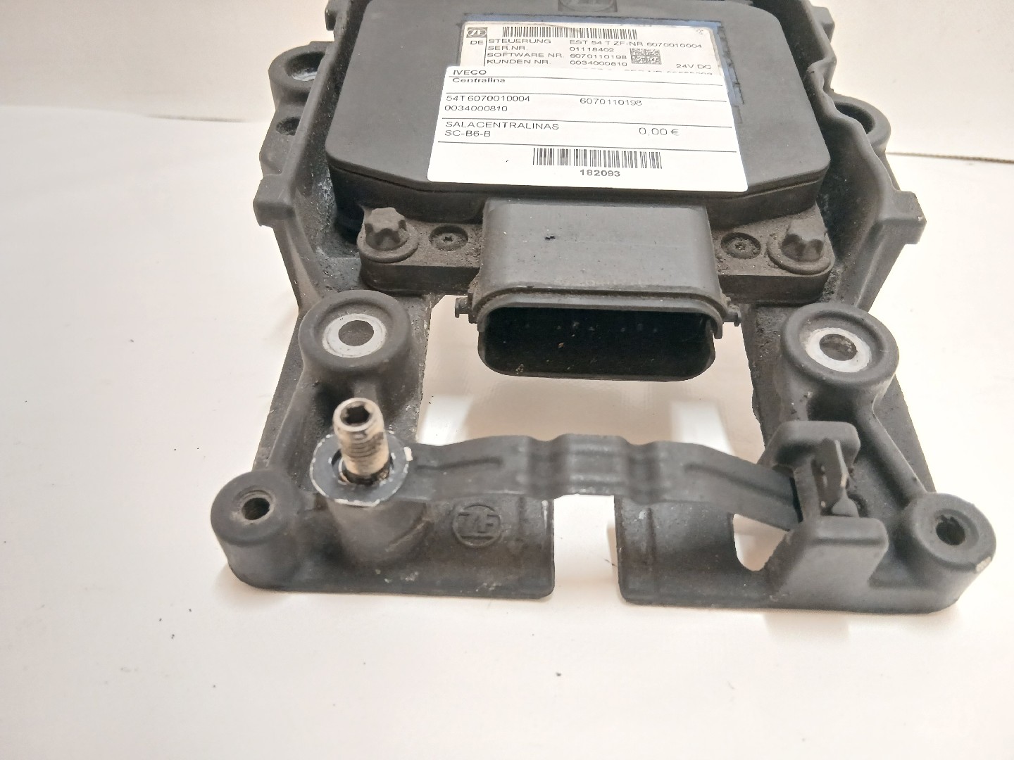 Centralina IVECO Stralis | 12 -  Imagem-2