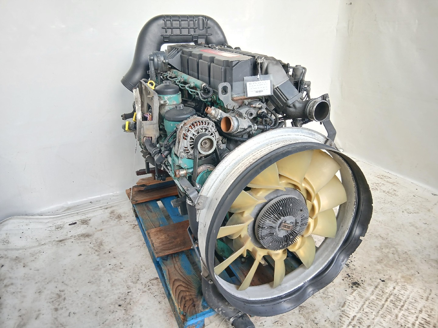 Motor para Peças RENAULT TRUCKS - ID S_62142