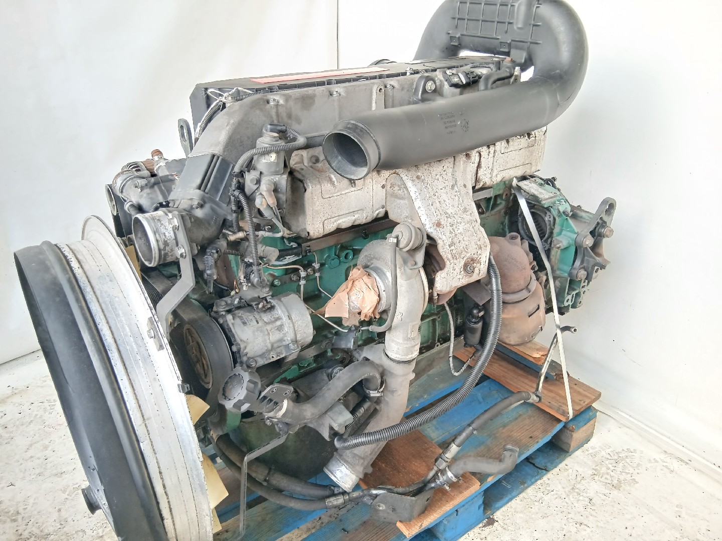 Motor para Peças RENAULT TRUCKS Midlum | 00 -  Imagem-1