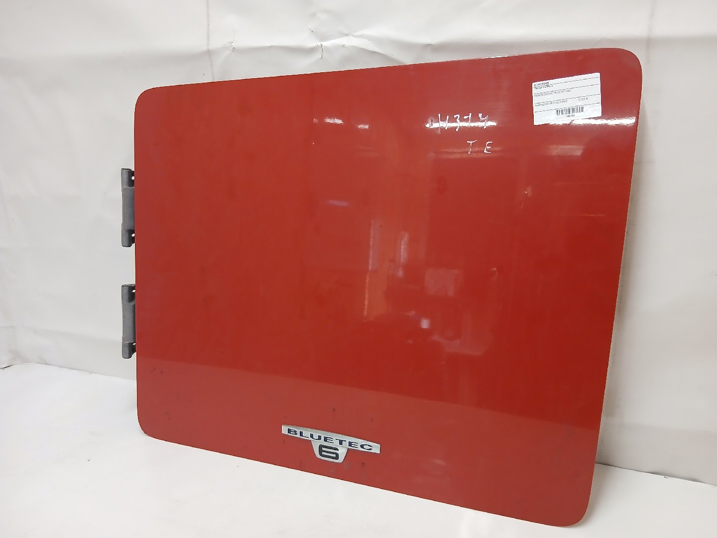 Tampa da Mala MERCEDES-BENZ - ID S_62138