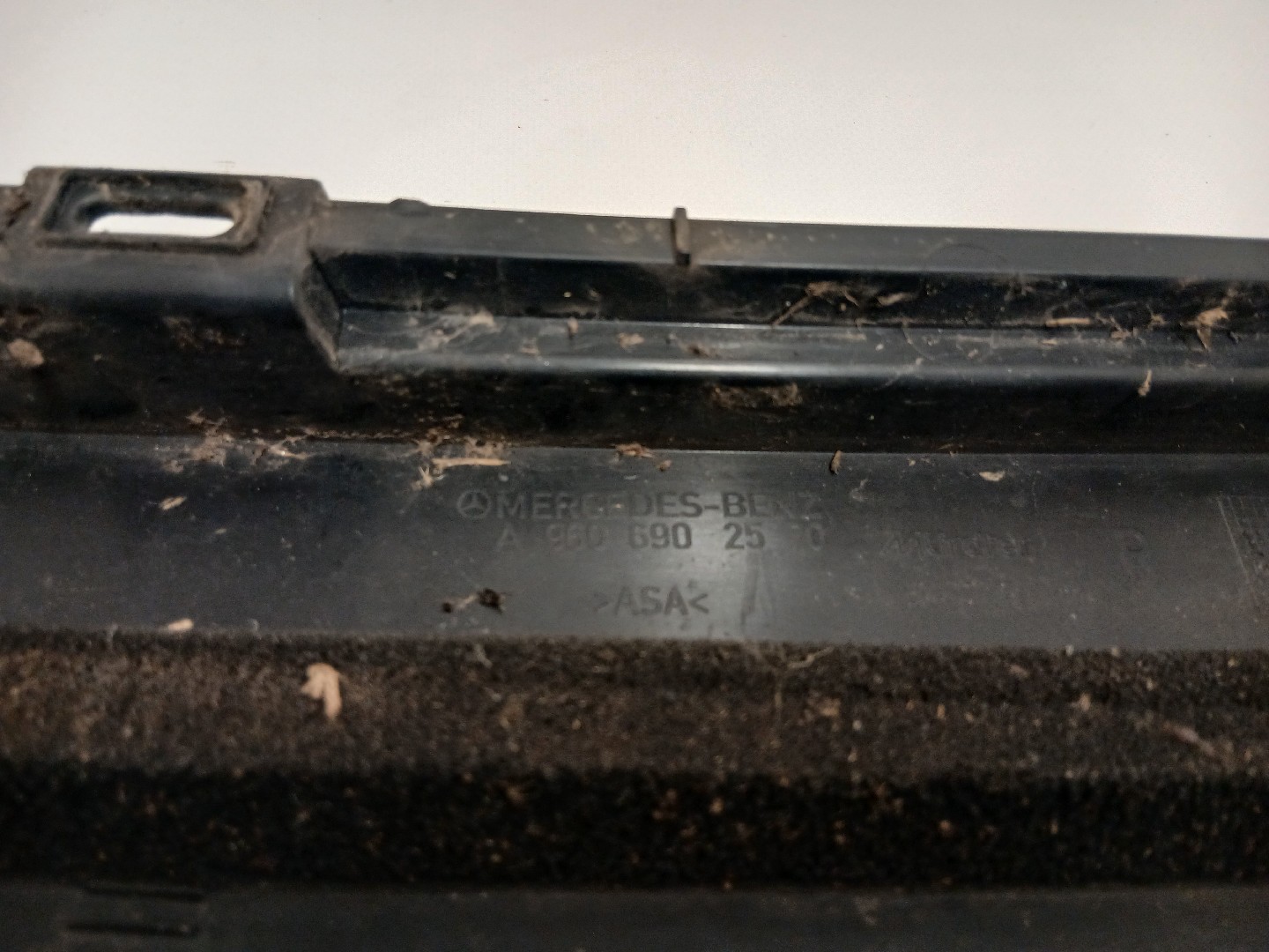 Plastico E>xterior MERCEDES-BENZ ACTROS MP4 | 11 -  Imagem-2