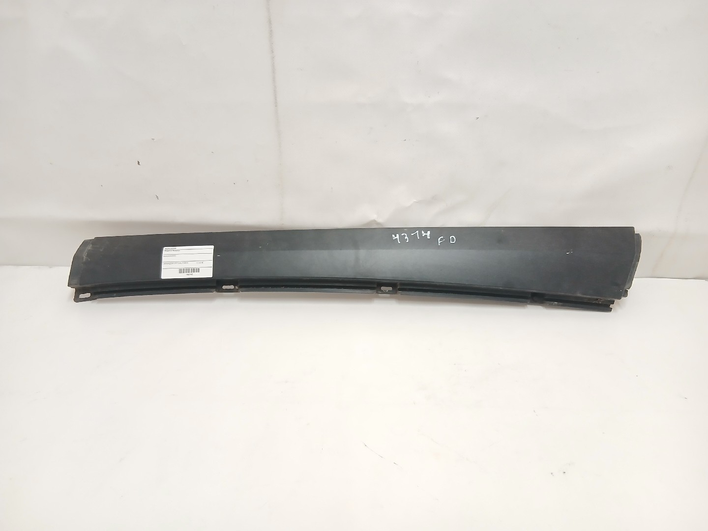 Plastico E>xterior MERCEDES-BENZ - ID S_62141