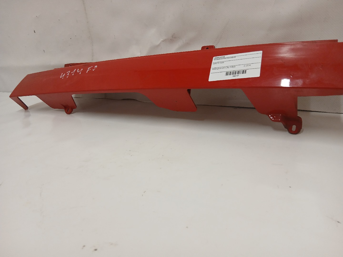 Componentes de Cabine MERCEDES-BENZ ACTROS MP4 | 11 -  Imagem-1