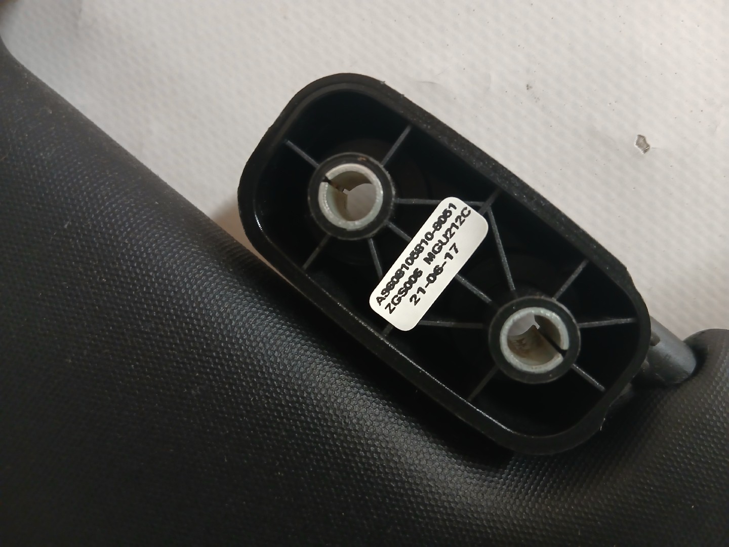 Pala de Sol MERCEDES-BENZ ACTROS MP4 | 11 -  Imagem-1