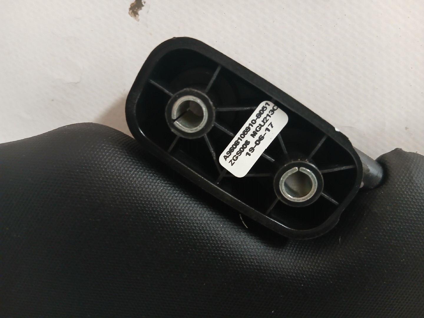 Pala de Sol MERCEDES-BENZ ACTROS MP4 | 11 -  Imagem-2