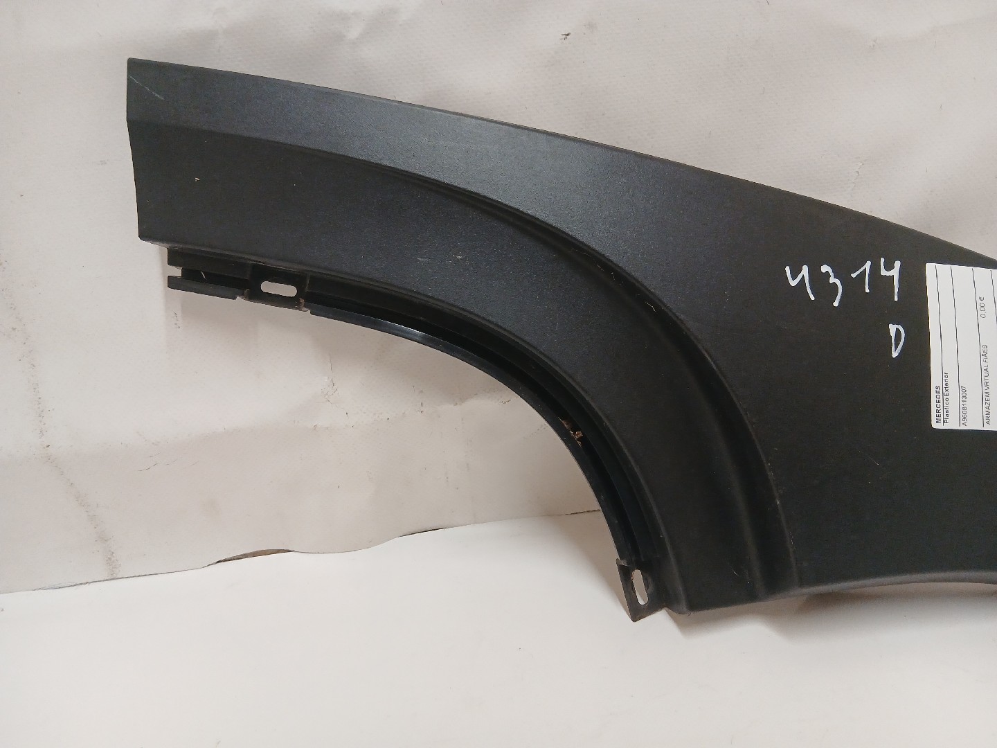 Plastico E>xterior MERCEDES-BENZ ACTROS MP4 | 11 -  Imagem-1