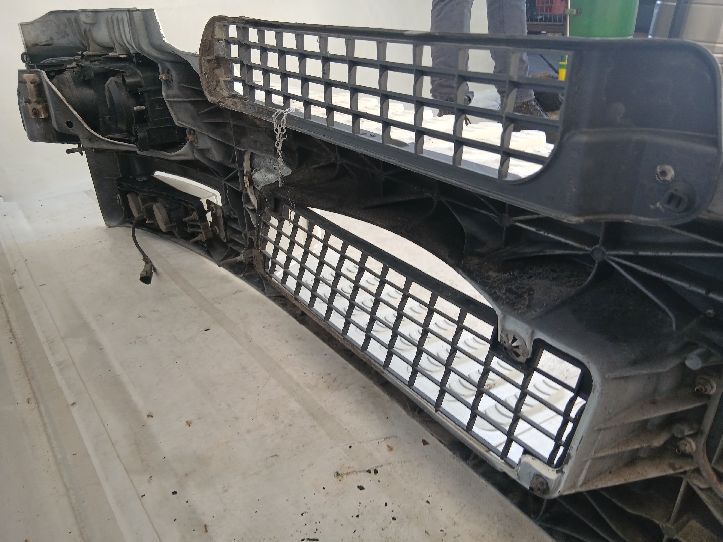 Para Choques Frente RENAULT TRUCKS Midlum | 00 -  Imagem-4