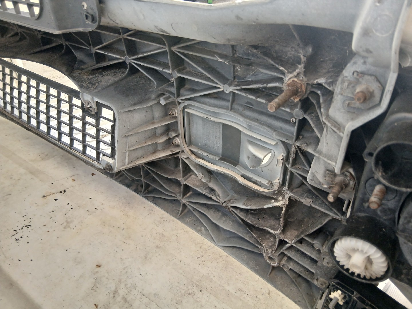 Para Choques Frente RENAULT TRUCKS Midlum | 00 -  Imagem-3