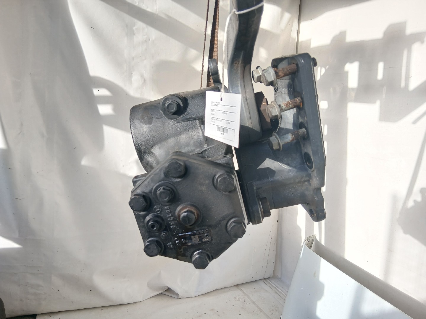 CAIXA DE DIREÇÃO RENAULT TRUCKS Midlum | 00 -  Imagem-2