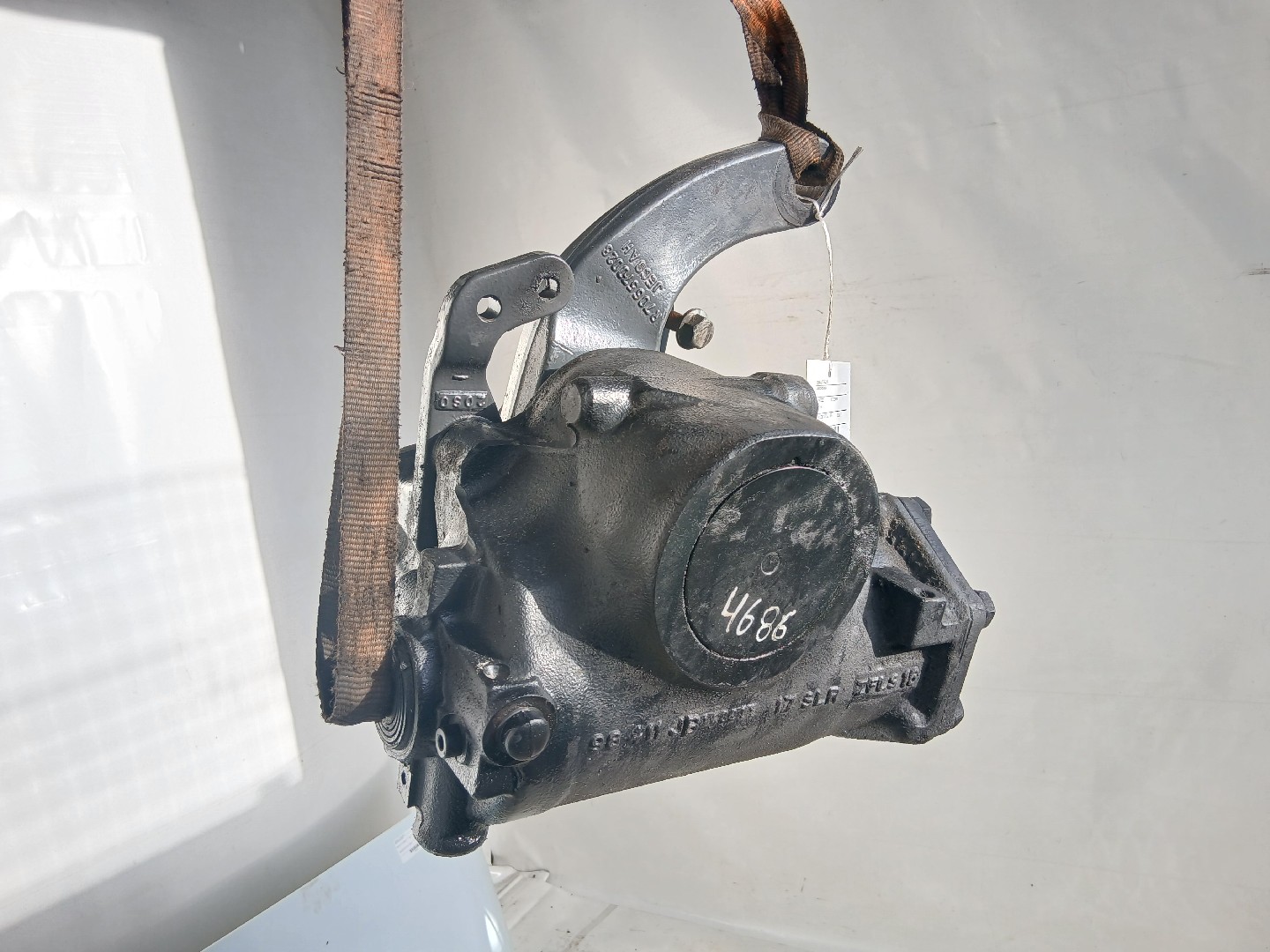 CAIXA DE DIREÇÃO RENAULT TRUCKS - ID S_62150