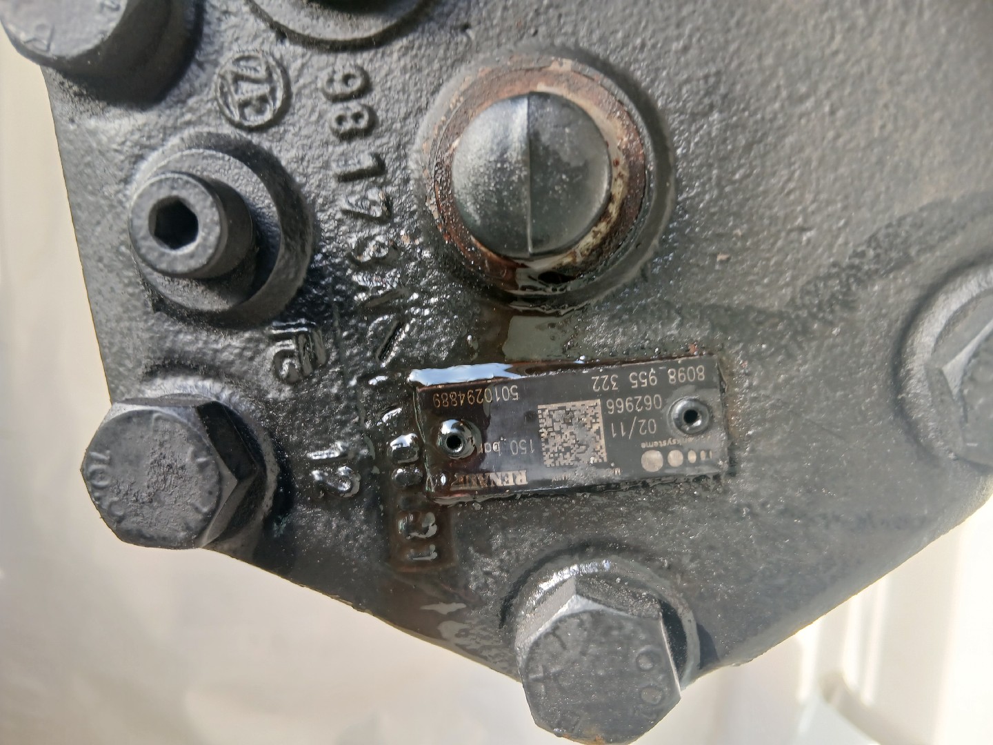 CAIXA DE DIREÇÃO RENAULT TRUCKS Midlum | 00 -  Imagem-3