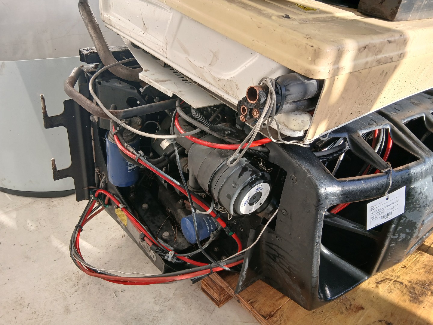 Motor IVECO EuroCargo I-III | 91 - 15 Imagem-1