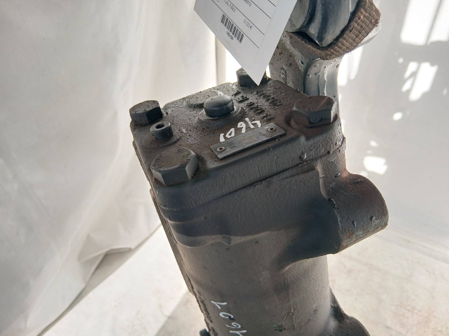 CAIXA DE DIREÇÃO IVECO EuroCargo I-III | 91 - 15 Imagem-2