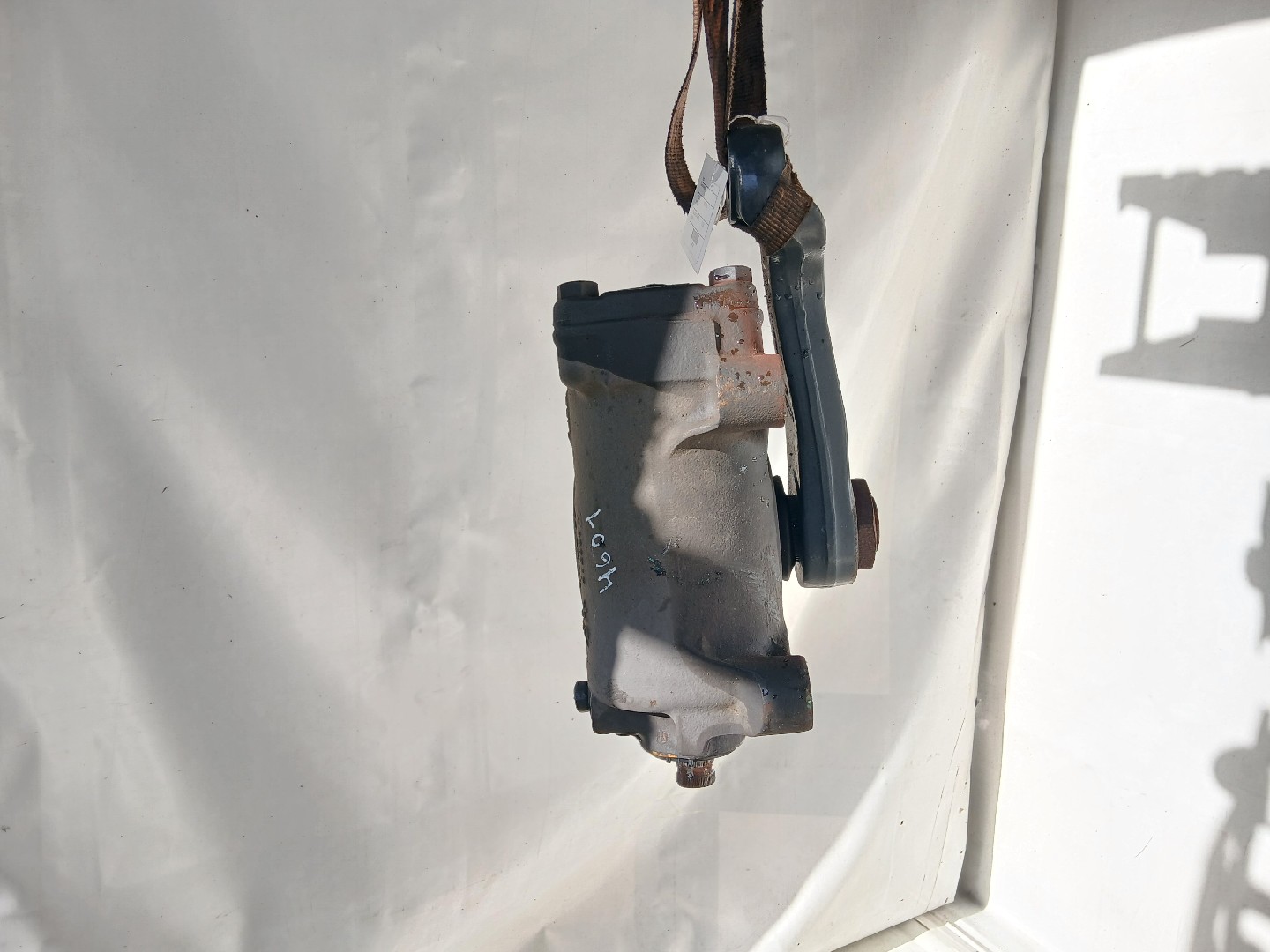 CAIXA DE DIREÇÃO IVECO EuroCargo I-III | 91 - 15 Imagem-1