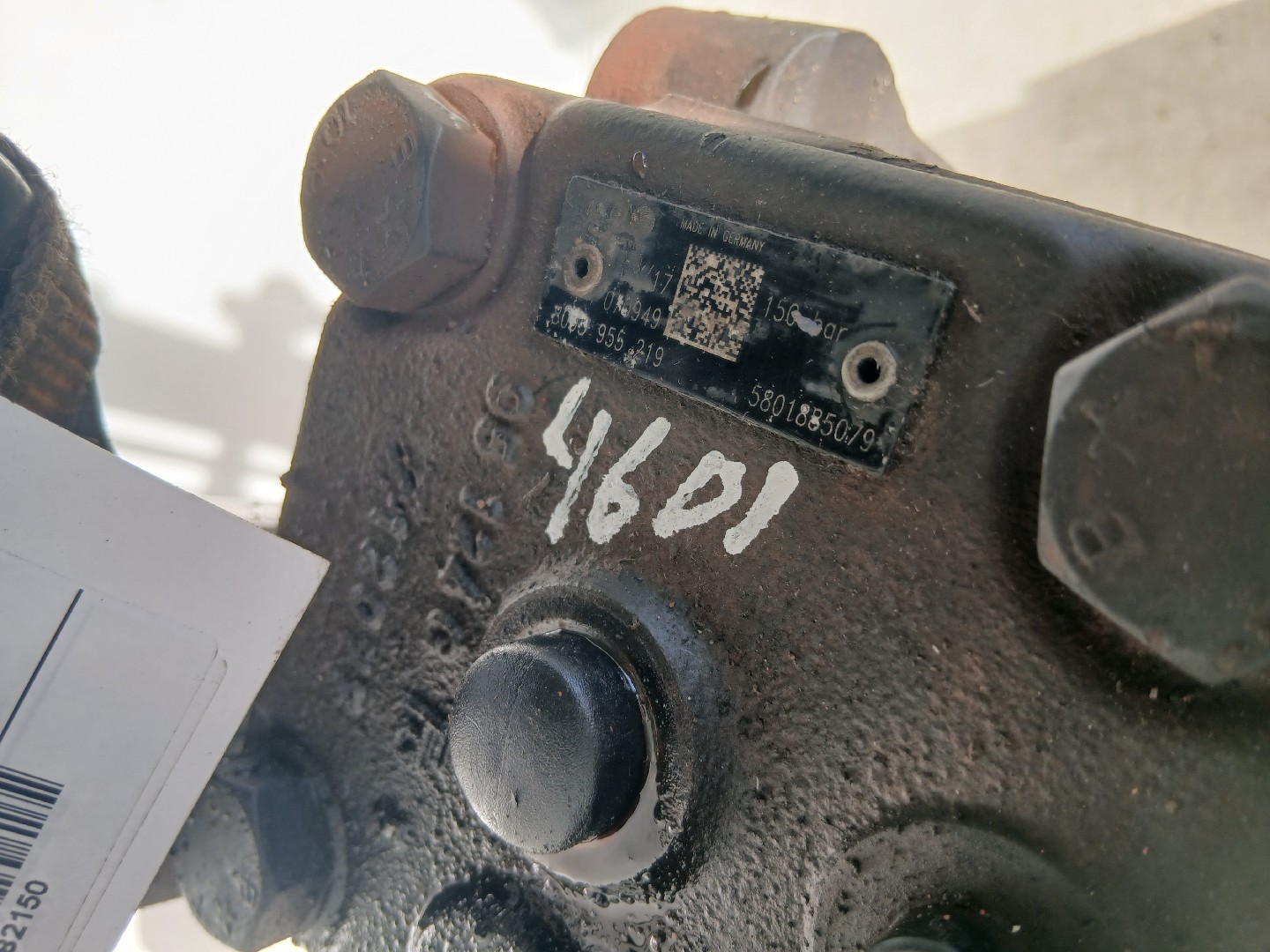 CAIXA DE DIREÇÃO IVECO EuroCargo I-III | 91 - 15 Imagem-3