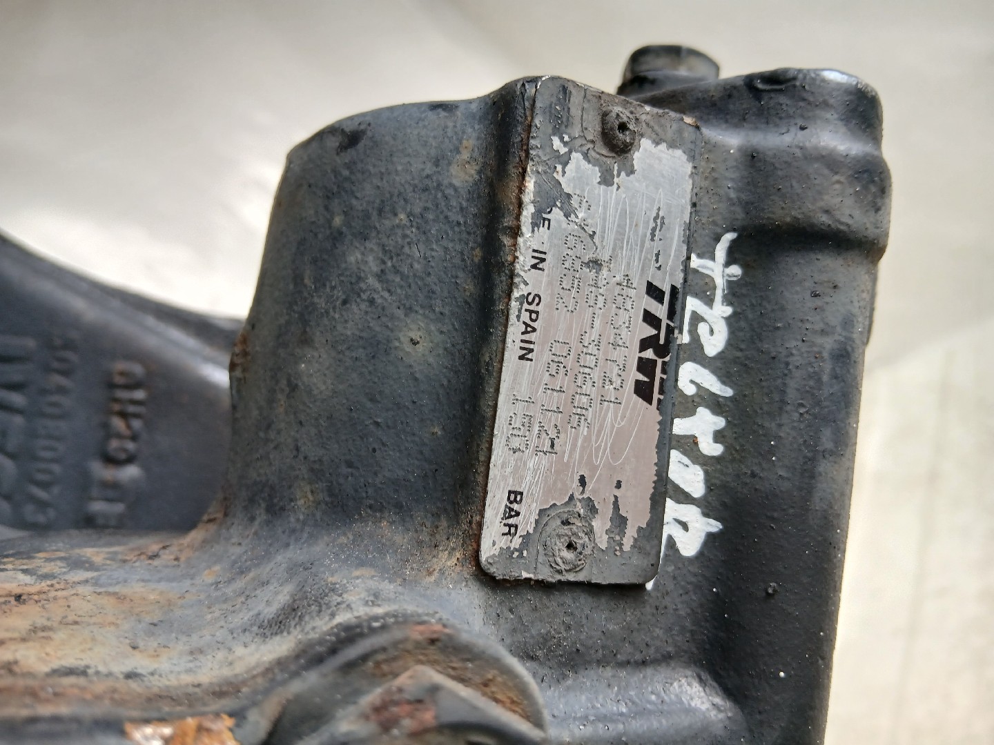 CAIXA DE DIREÇÃO IVECO EuroCargo I-III | 91 - 15 Imagem-2