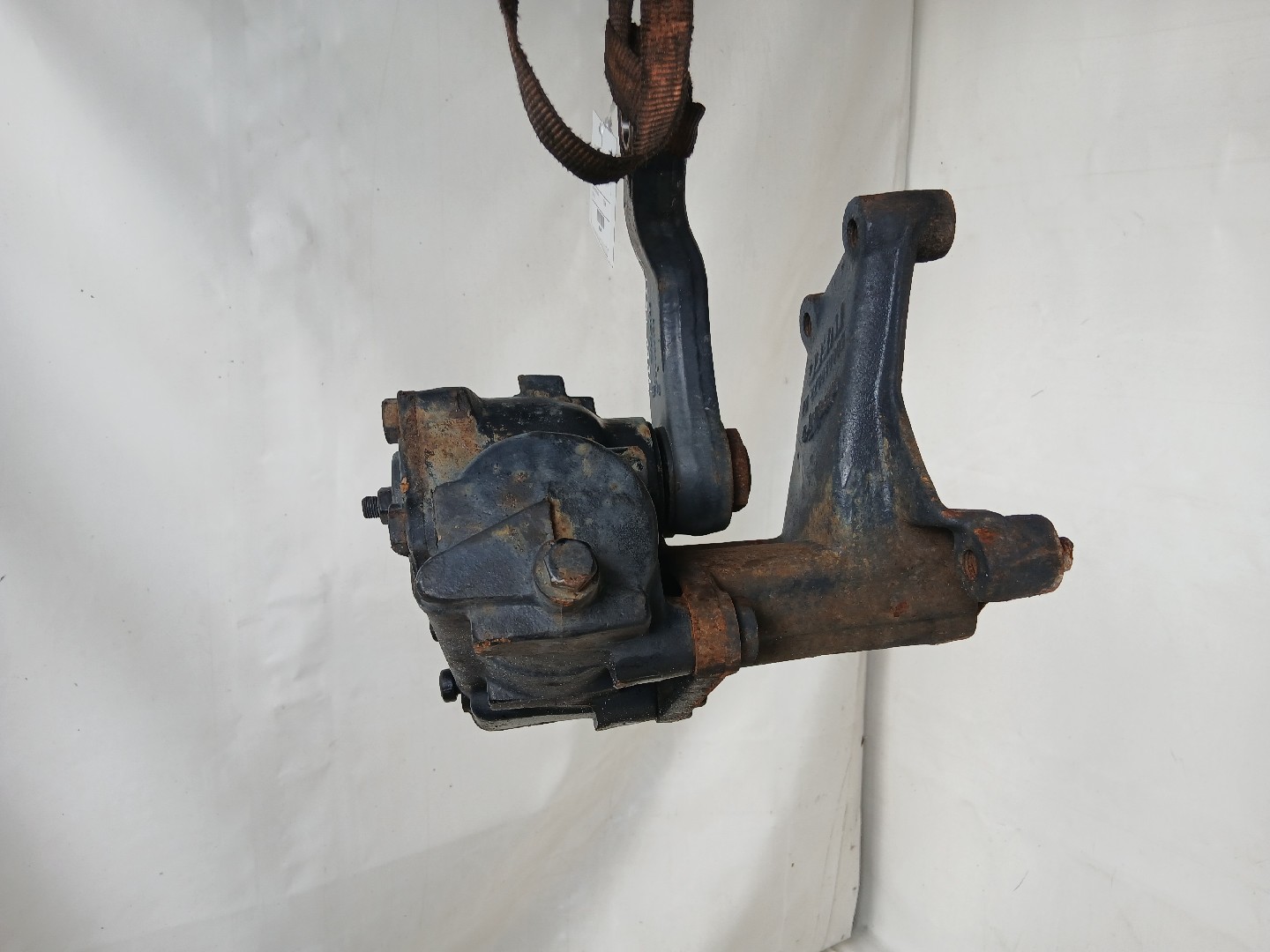 CAIXA DE DIREÇÃO IVECO EuroCargo I-III | 91 - 15 Imagem-1