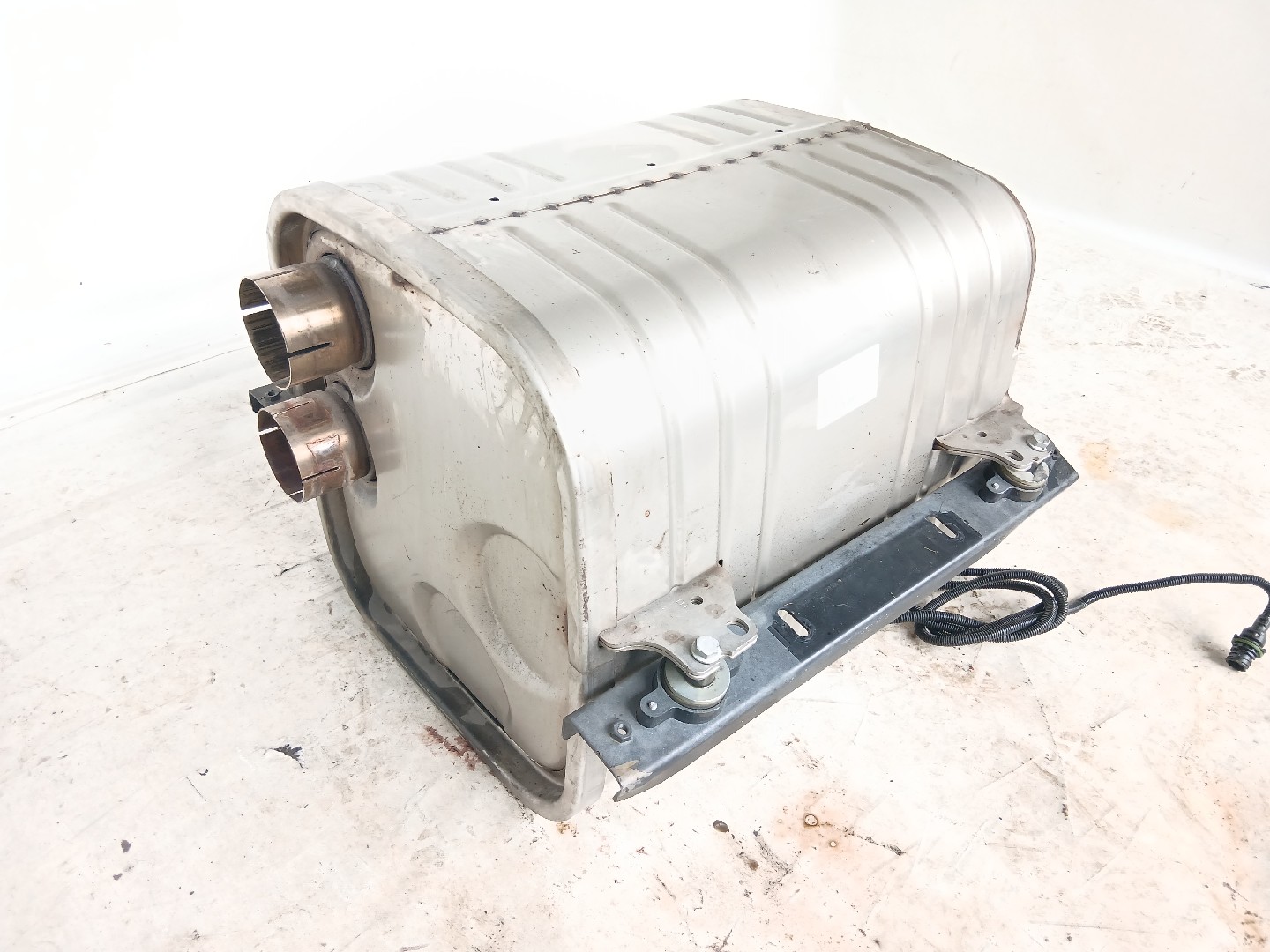 Escape / Catalizador MERCEDES-BENZ - ID S_62152