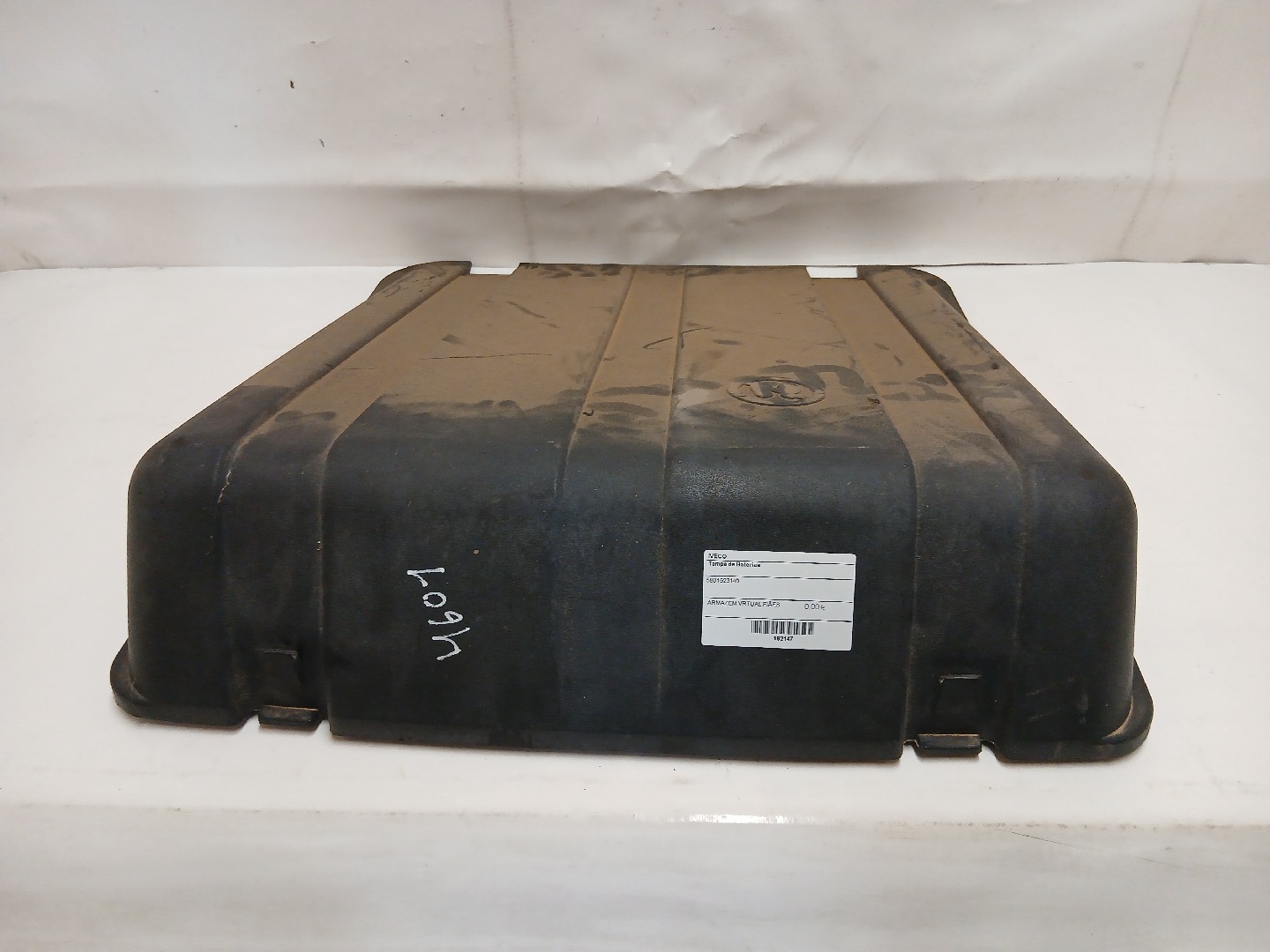 Tampa de Baterias  IVECO - ID S_62146