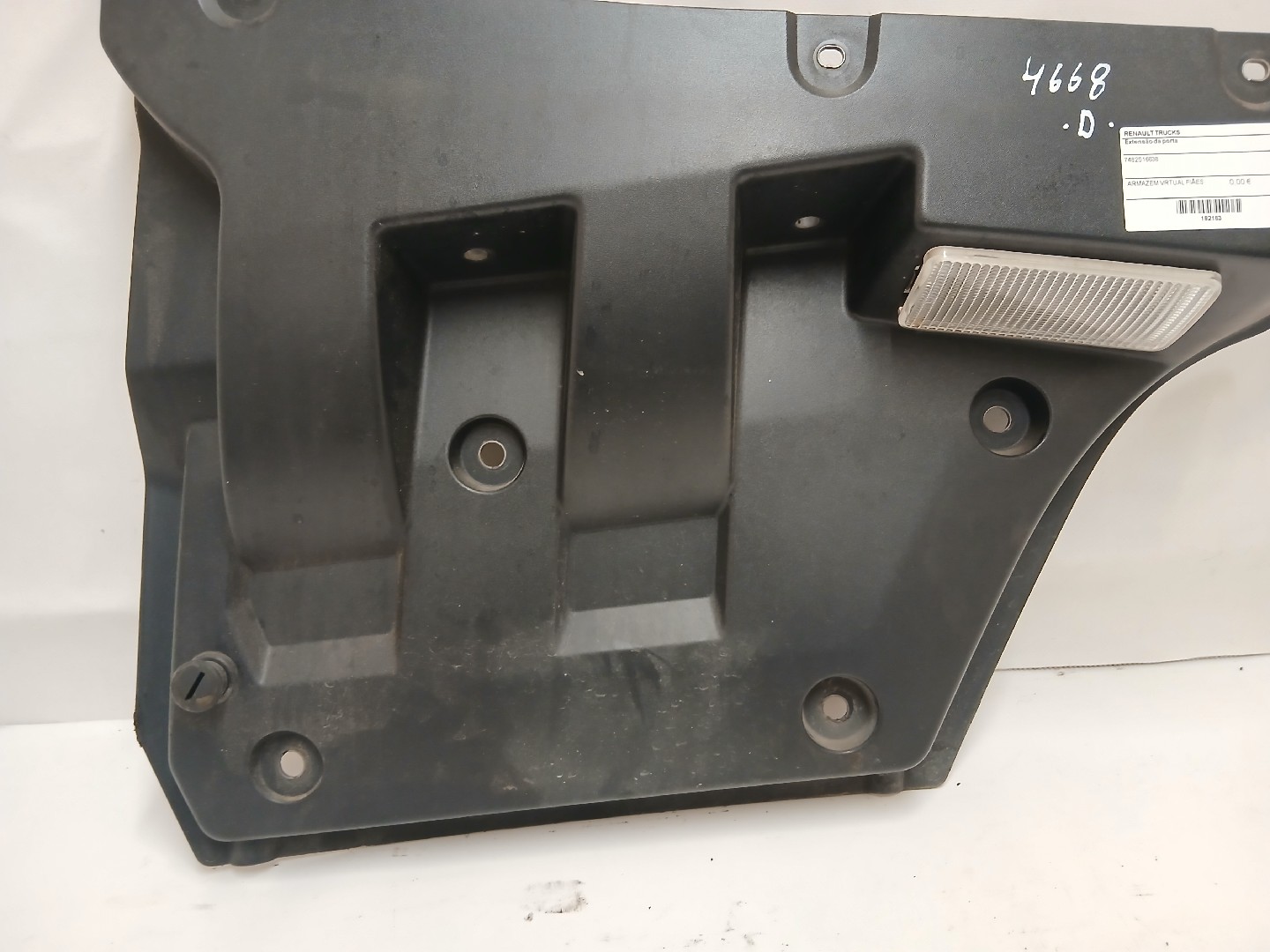 Extensão da porta RENAULT TRUCKS T-Serie | 13 -  Imagem-1