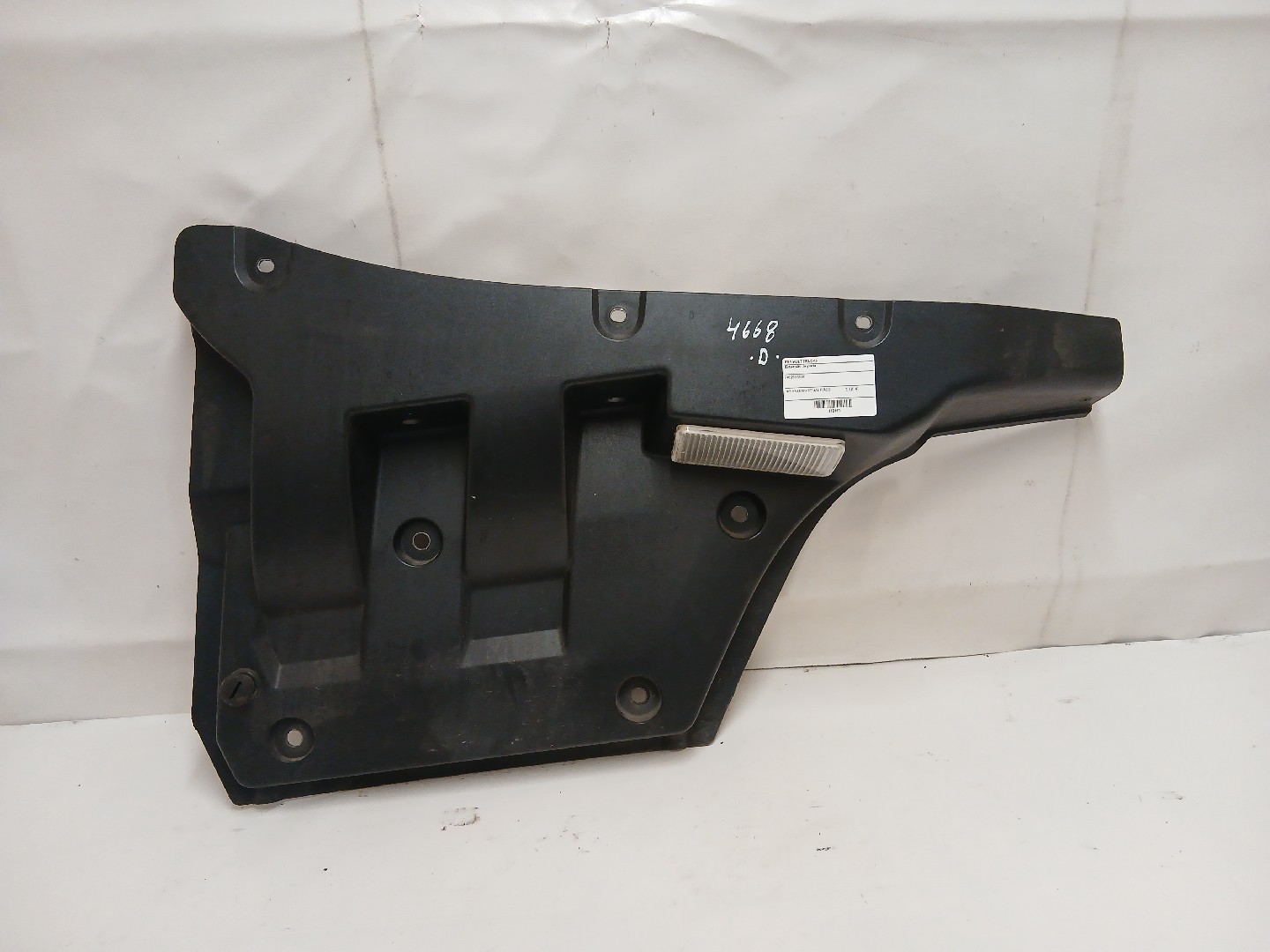 Extensão da porta RENAULT TRUCKS - ID S_62162