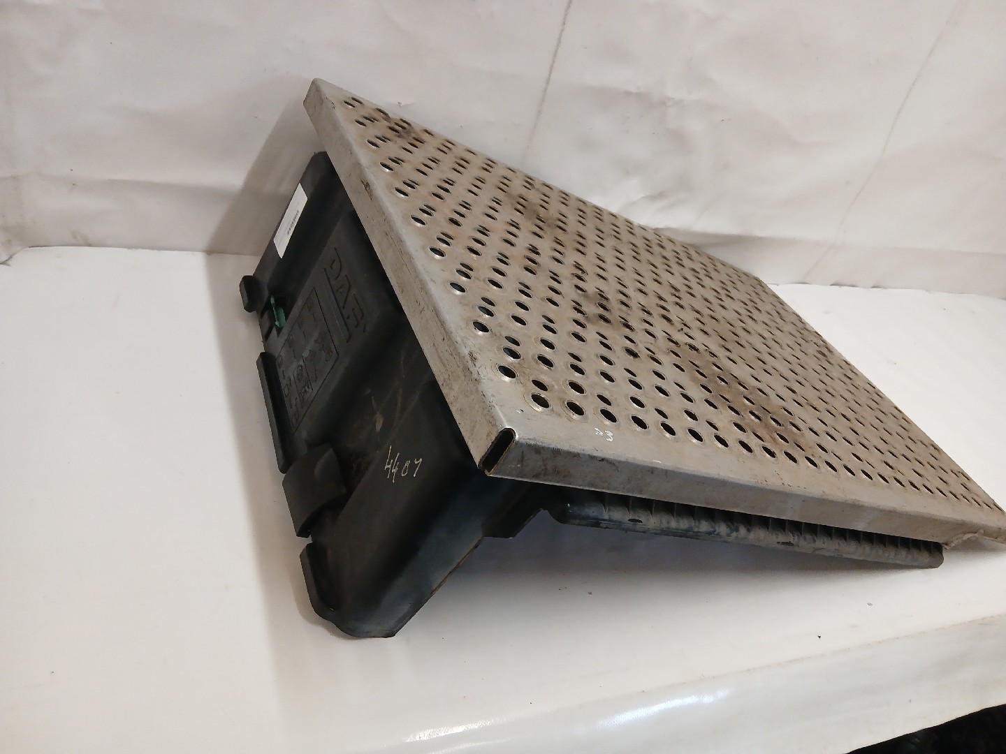 Tampa de Baterias  DAF - ID S_62165