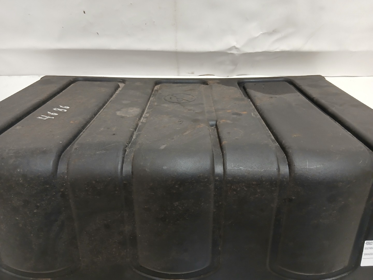 Tampa de Baterias  RENAULT TRUCKS Midlum | 00 -  Imagem-2