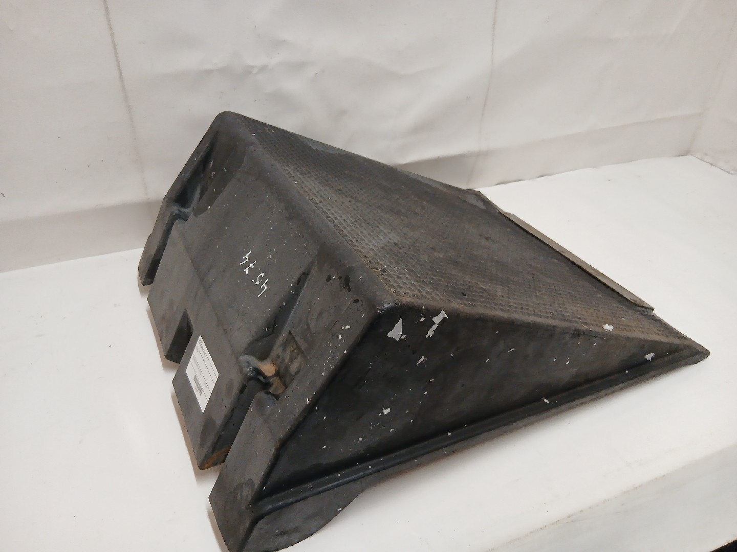 Tampa de Baterias  SCANIA - ID S_62166