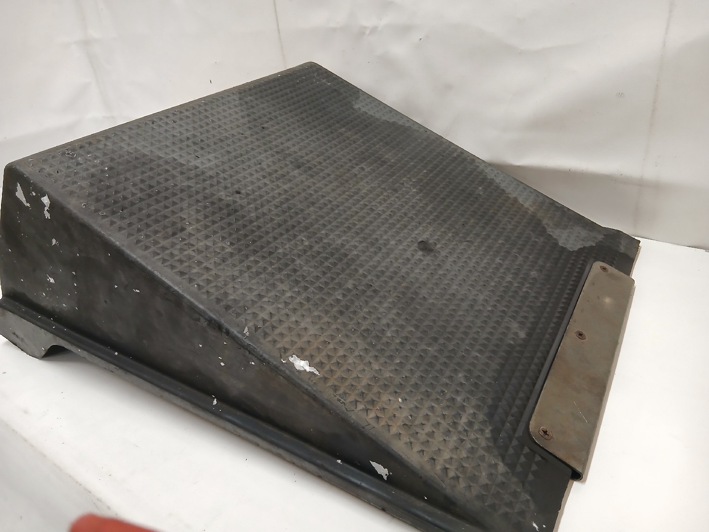 Tampa de Baterias  SCANIA 3 - series | 88 - 96 Imagem-2