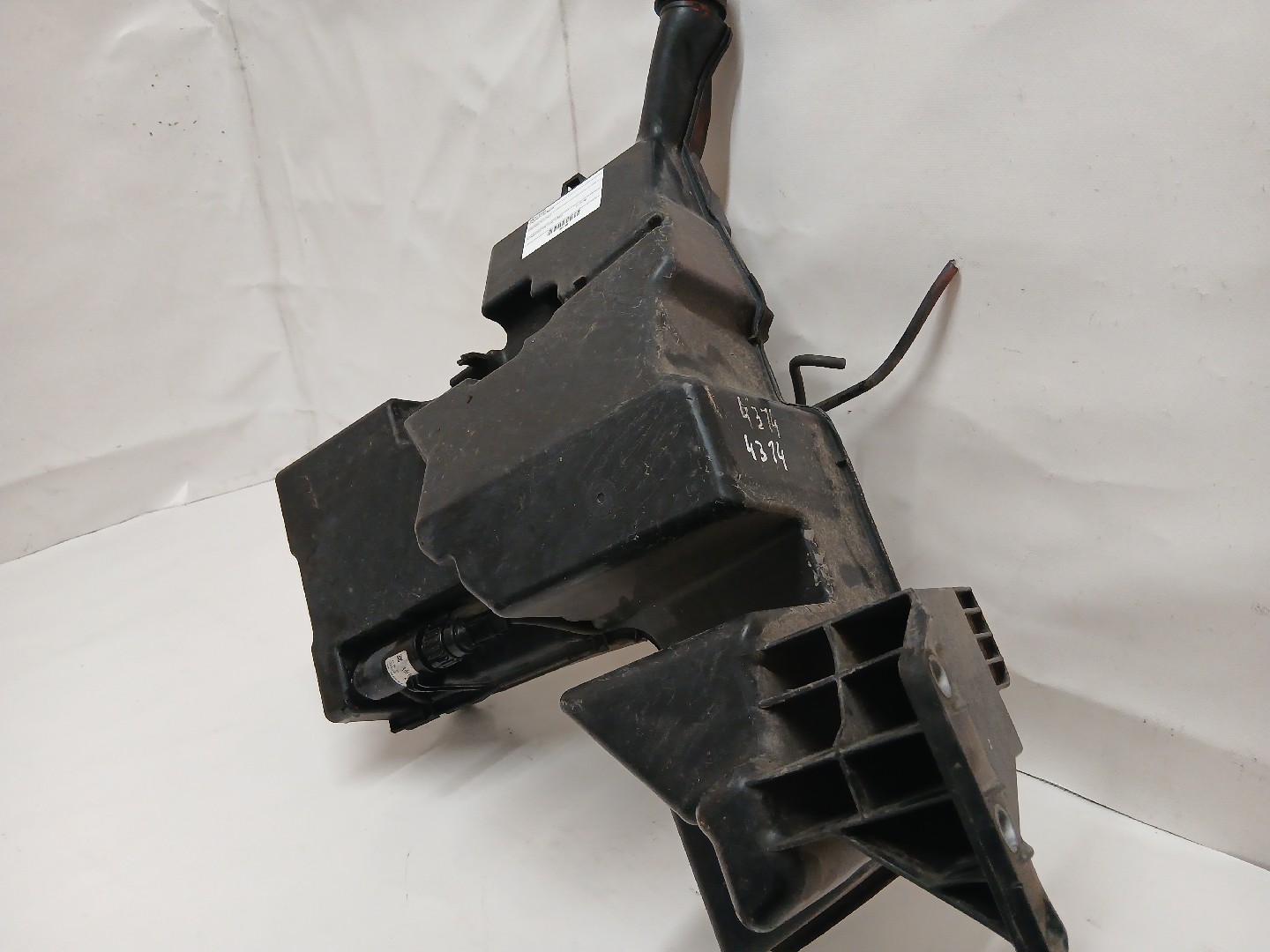 Deposito da Água MERCEDES-BENZ ACTROS MP4 | 11 -  Imagem-1