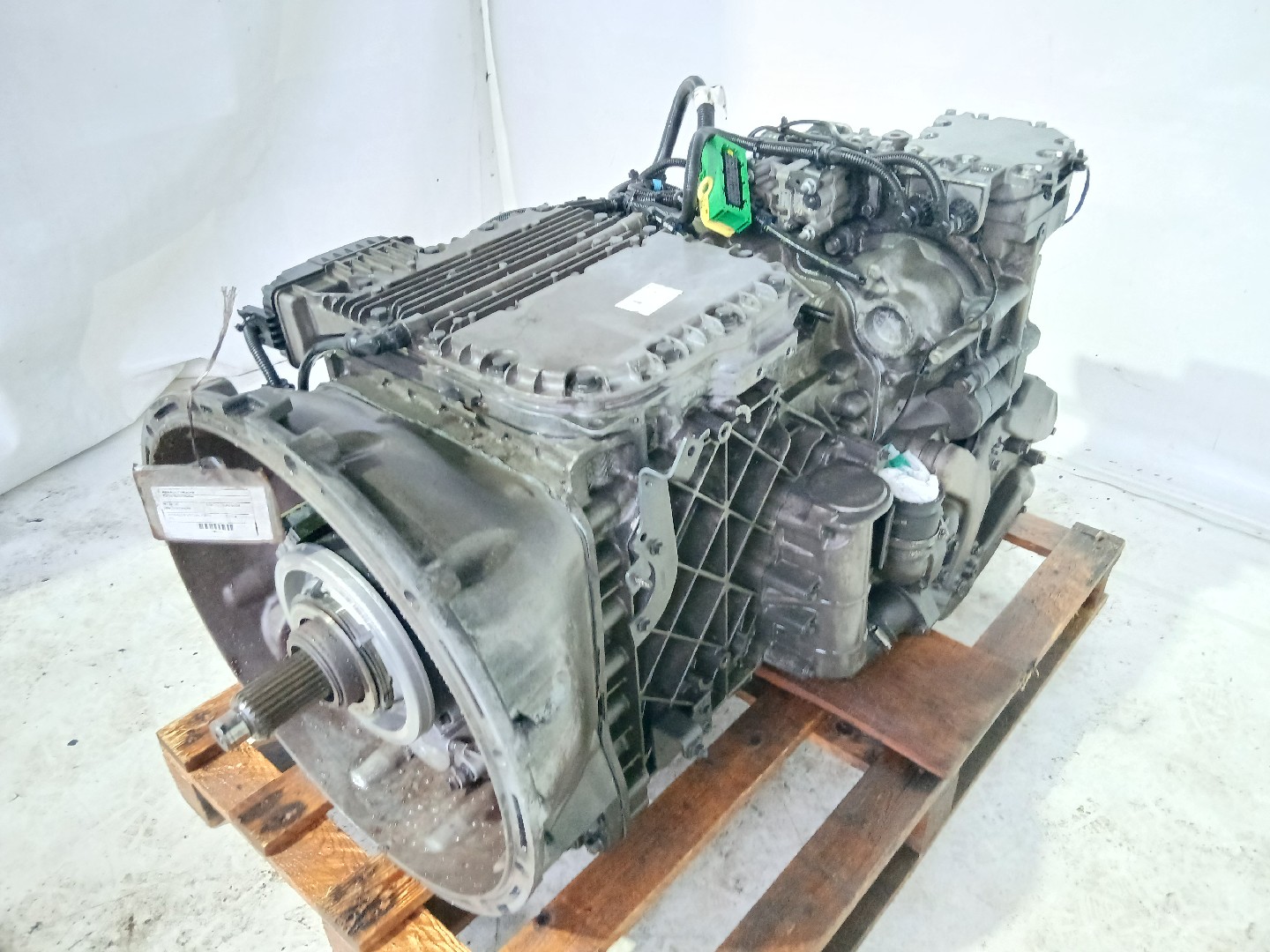 Caixa Velocidades RENAULT TRUCKS - ID S_62170