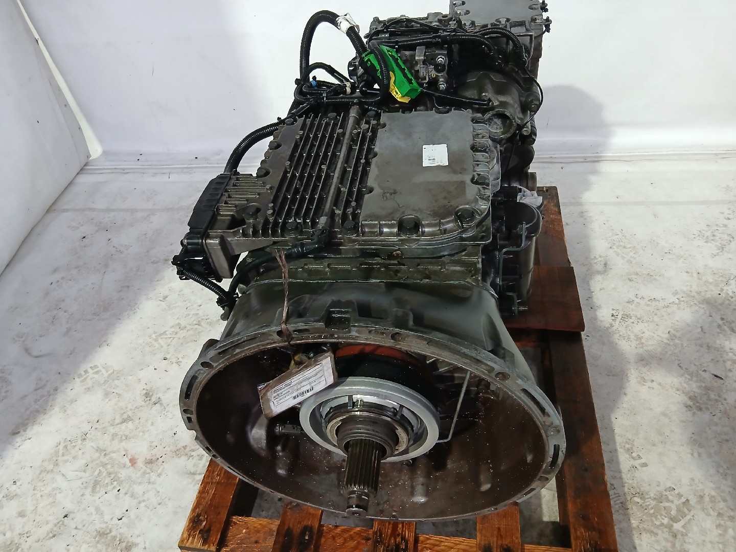 Caixa Velocidades RENAULT TRUCKS T-Serie | 13 -  Imagem-1