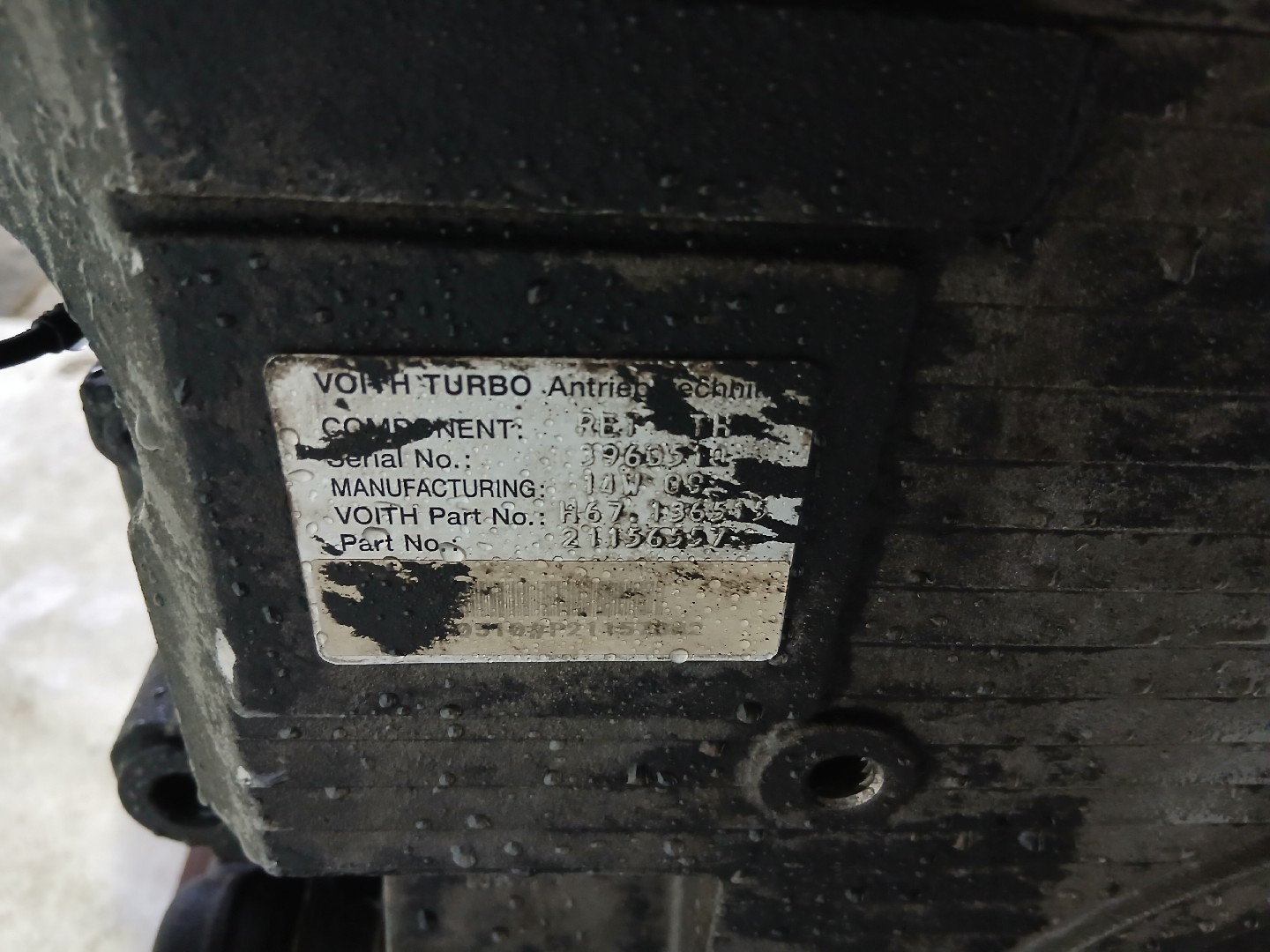 Caixa Velocidades RENAULT TRUCKS T-Serie | 13 -  Imagem-4