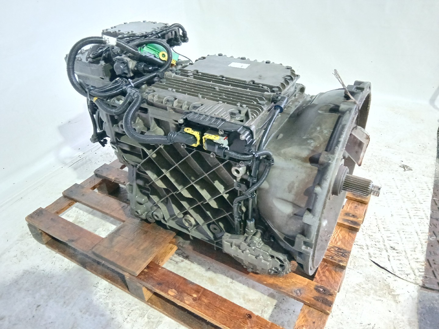 Caixa Velocidades RENAULT TRUCKS T-Serie | 13 -  Imagem-2