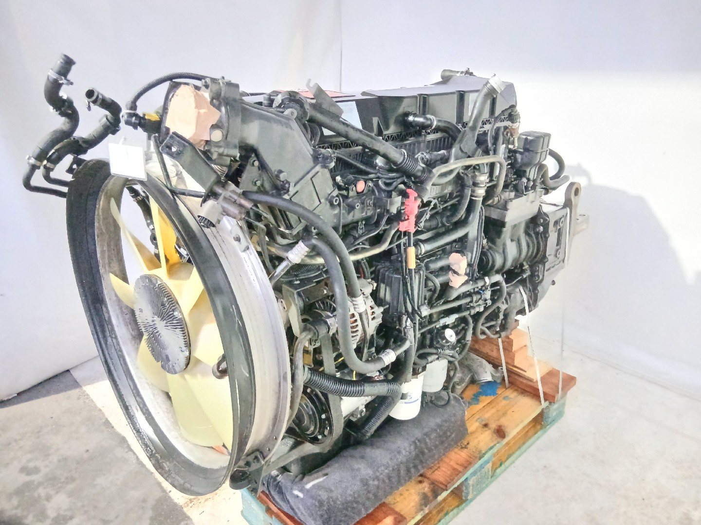 Motor RENAULT TRUCKS T-Serie | 13 -  Imagem-1