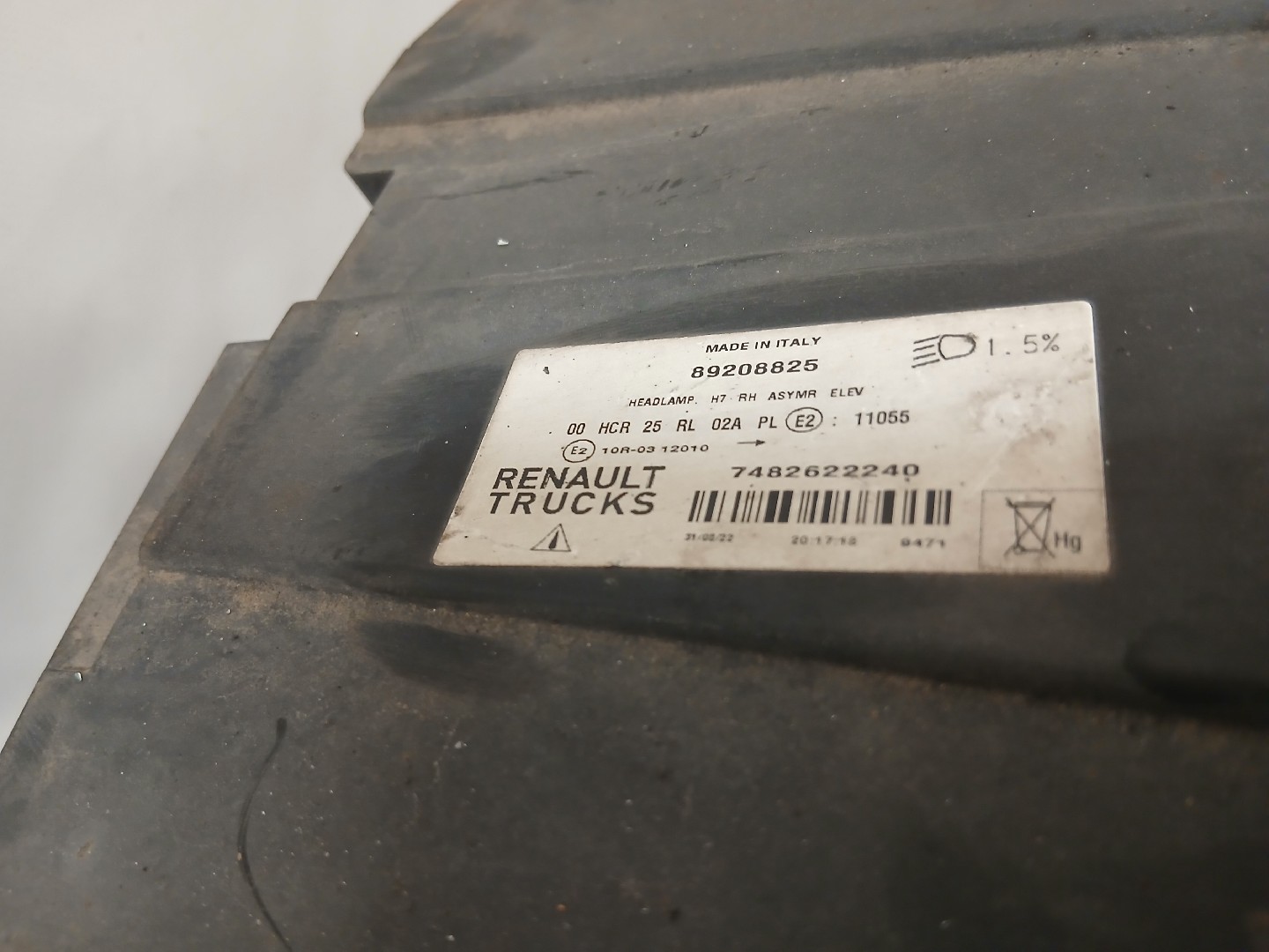 Otica RENAULT TRUCKS T-Serie | 13 -  Imagem-3