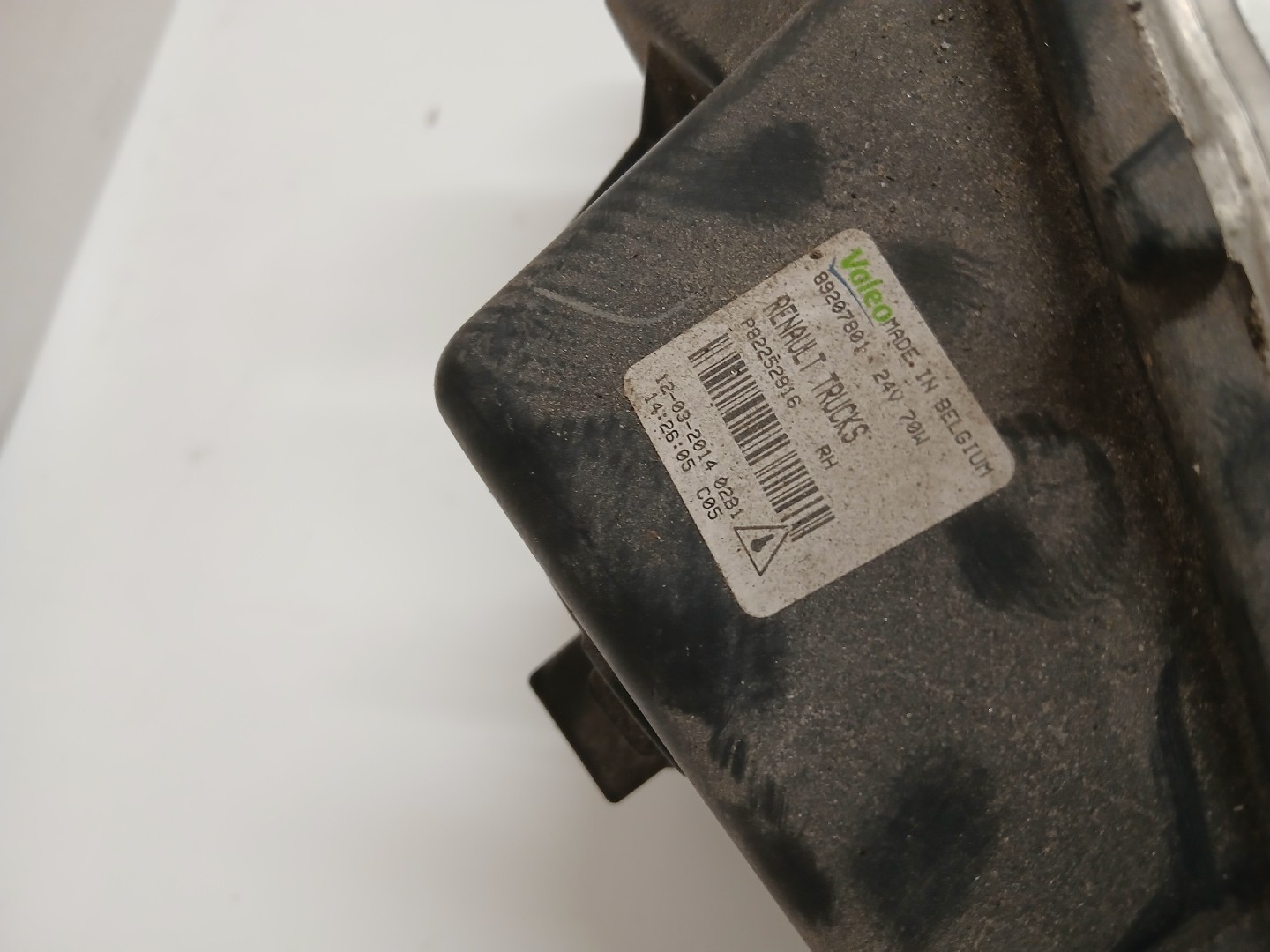 farol nevoeiro RENAULT TRUCKS T-Serie | 13 -  Imagem-1