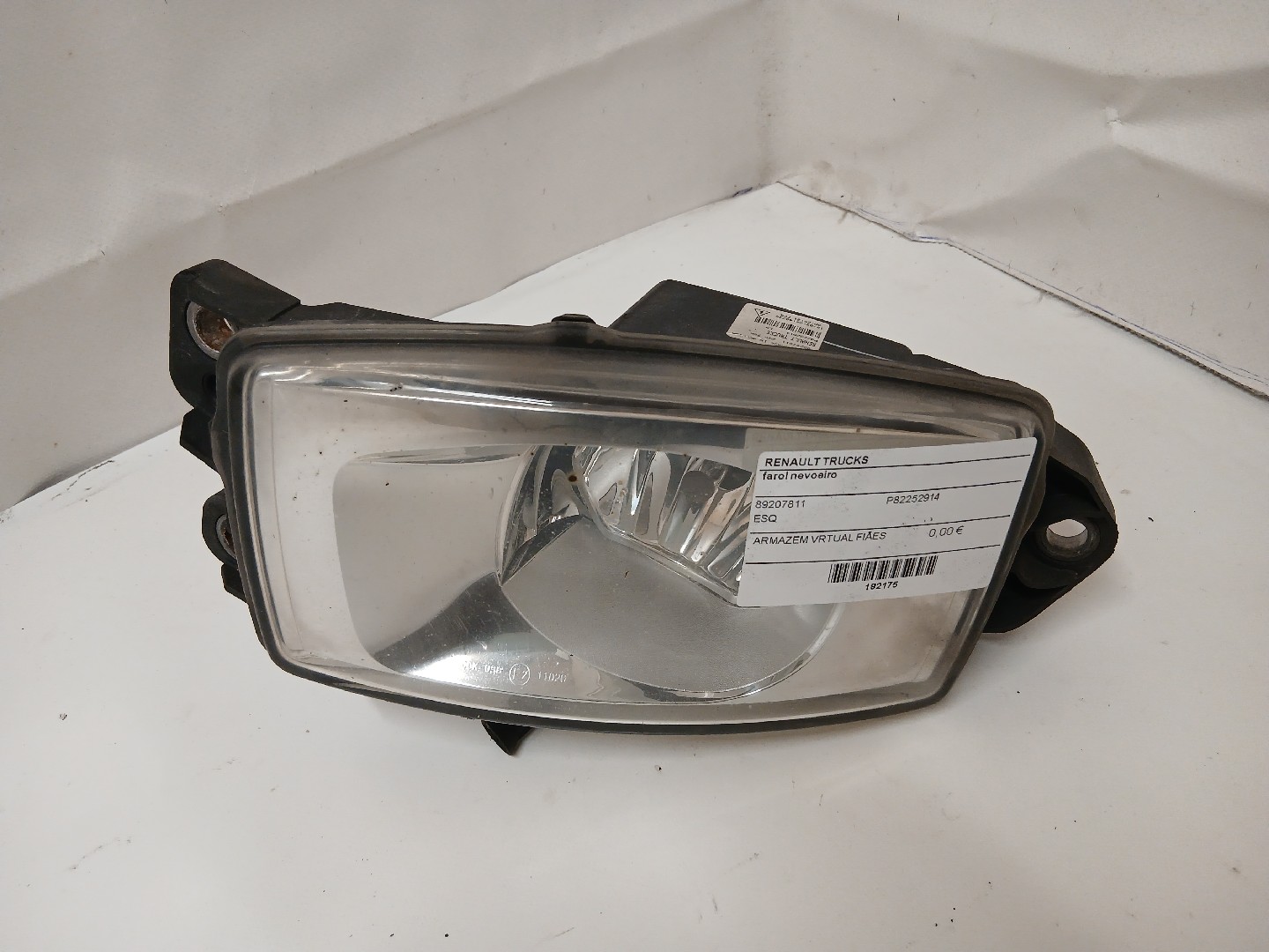 farol nevoeiro RENAULT TRUCKS - ID S_62174