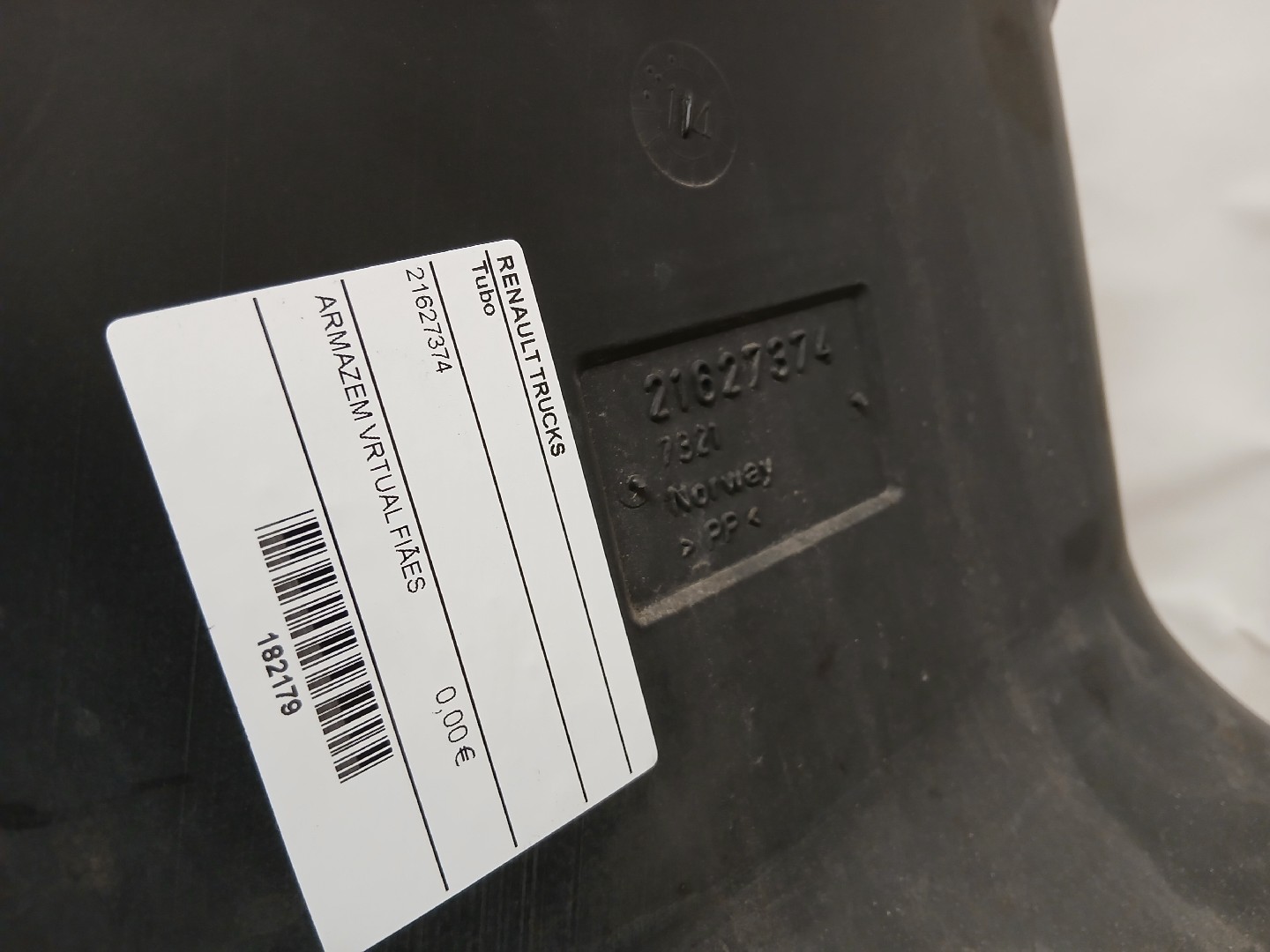 TUBO RENAULT TRUCKS T-Serie | 13 -  Imagem-2