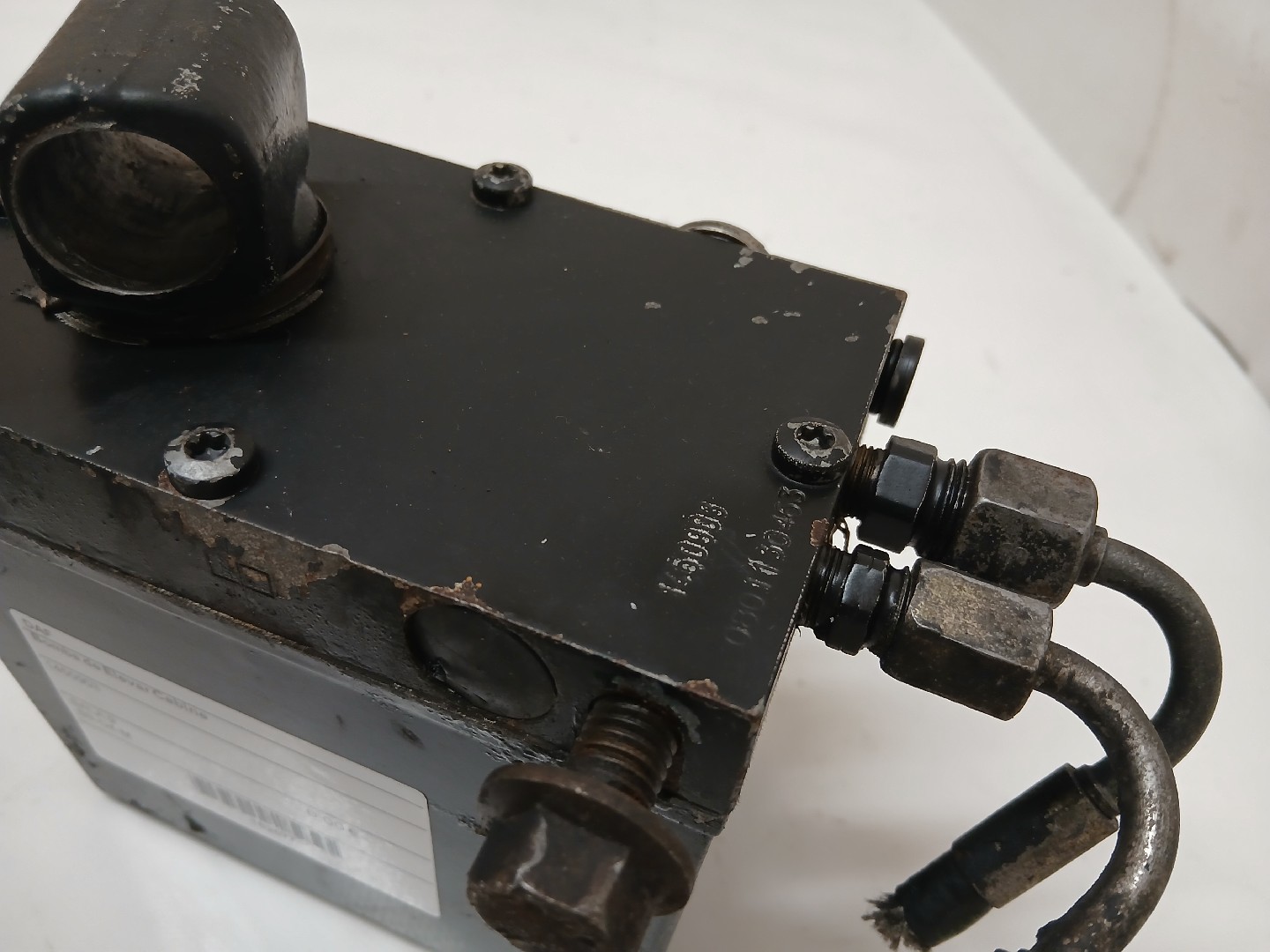 BOMBA DE ELEVAR  CABINE DAF XF 105 | 05 -  Imagem-2